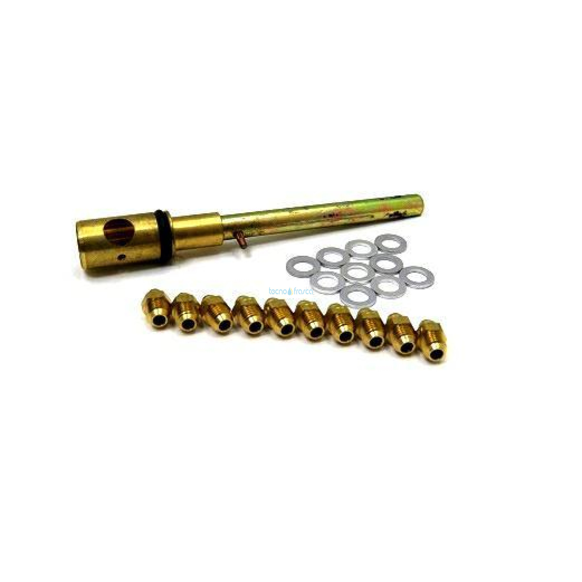 Ferroli kit ugelli 0.77x10 gpl 3980e620