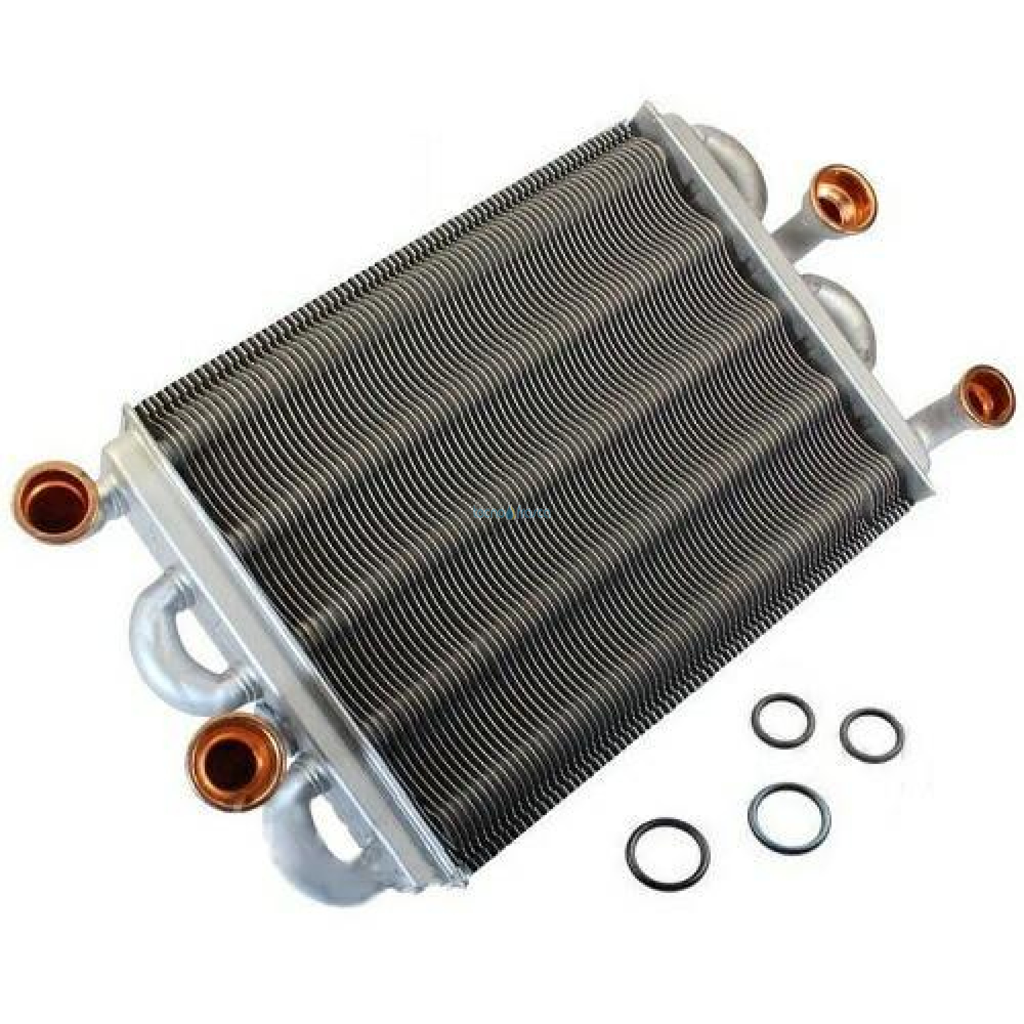 Fondital scambiatore bitermico l=225 ctfs 6scambit00