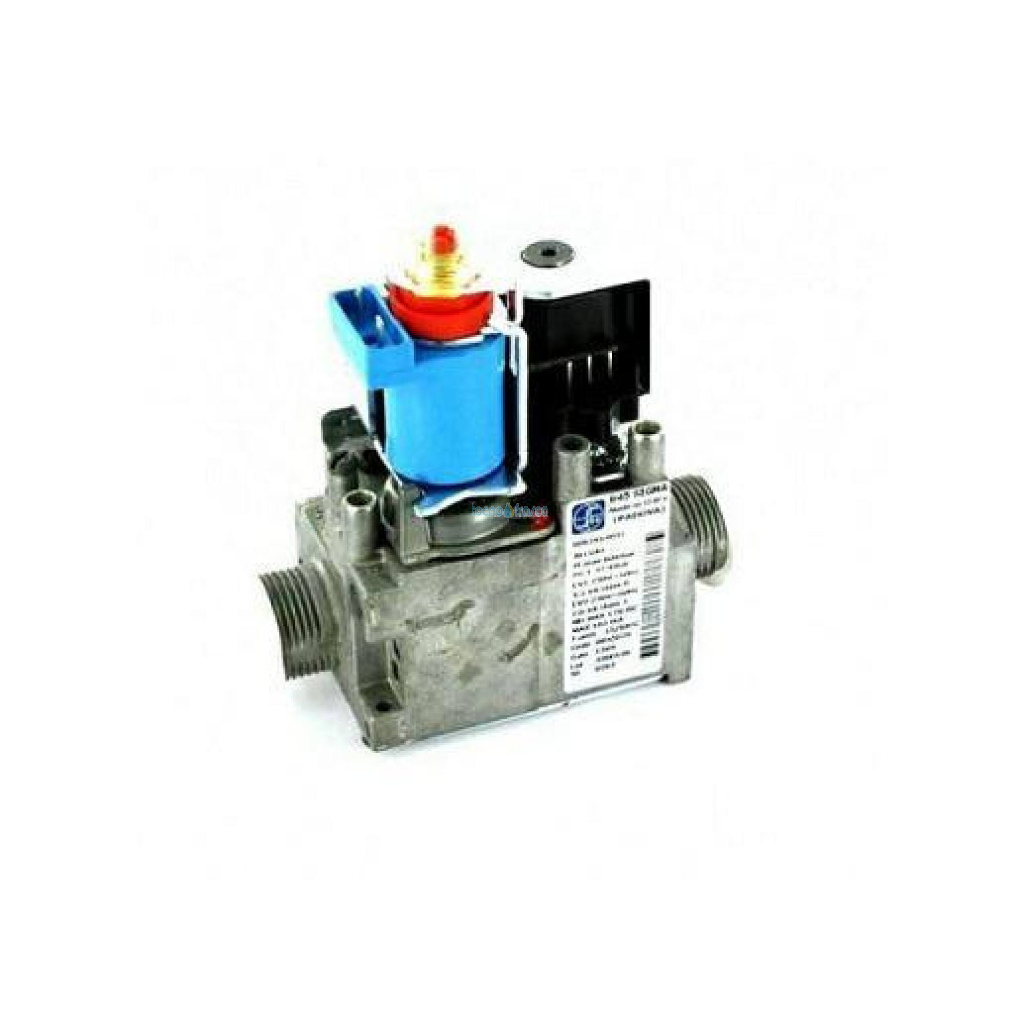Fondital valvola gas sit 845070 6valvgas04 ex 6valvgas06