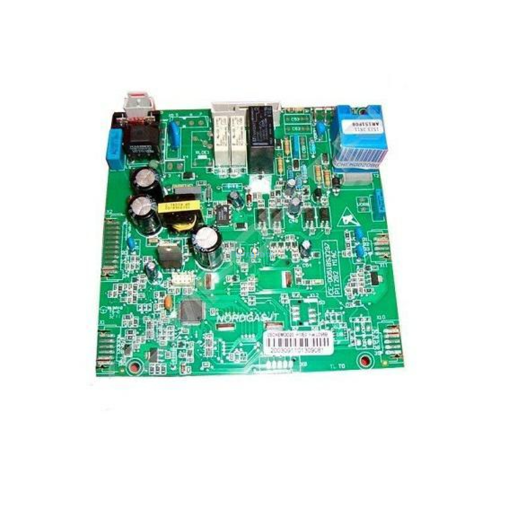 Fondital scheda compatta bitermica 6schemod20