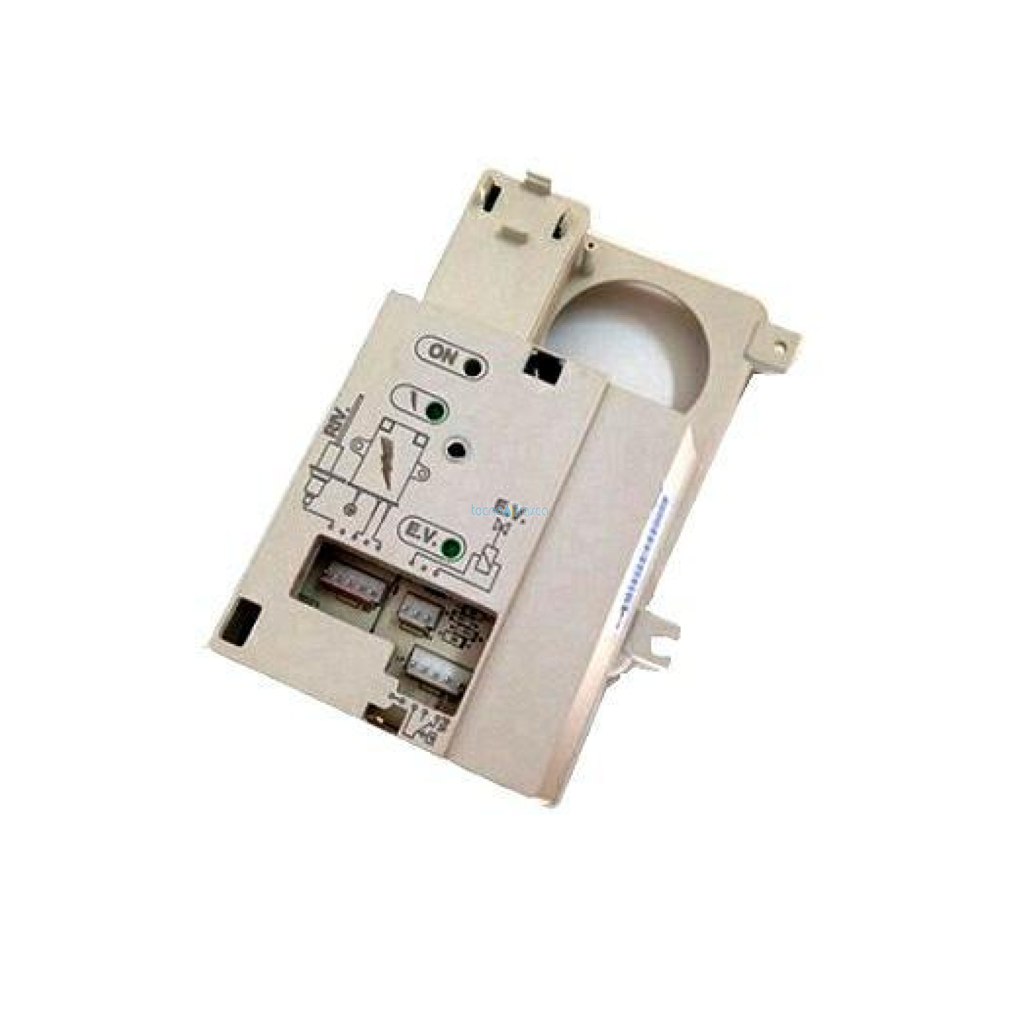 Fondital quadro elettrico premix 3000 e 5000 6yquacog12