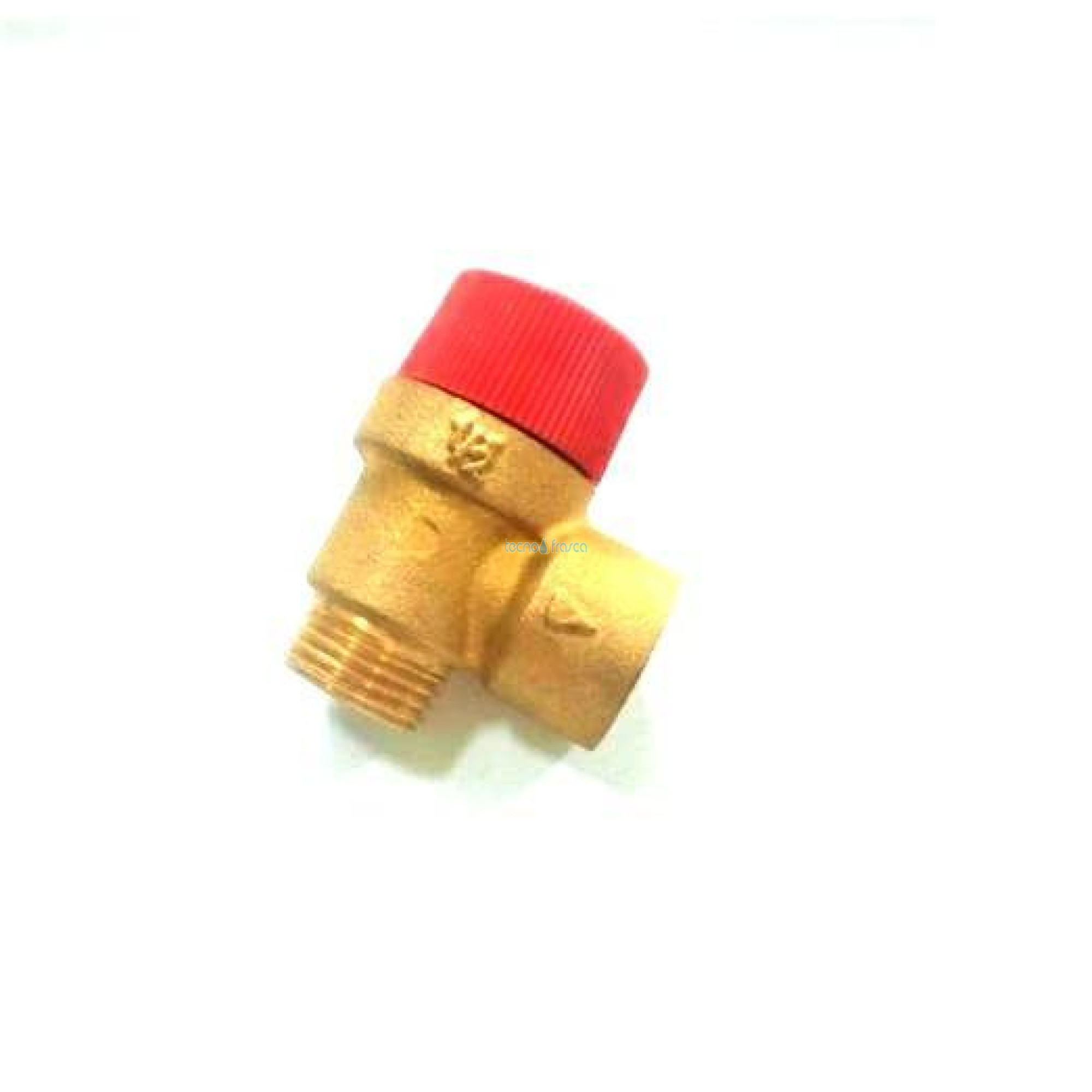 Gruppo imar valvola di sicurezza 3 bar 1/2" 131wrmia
