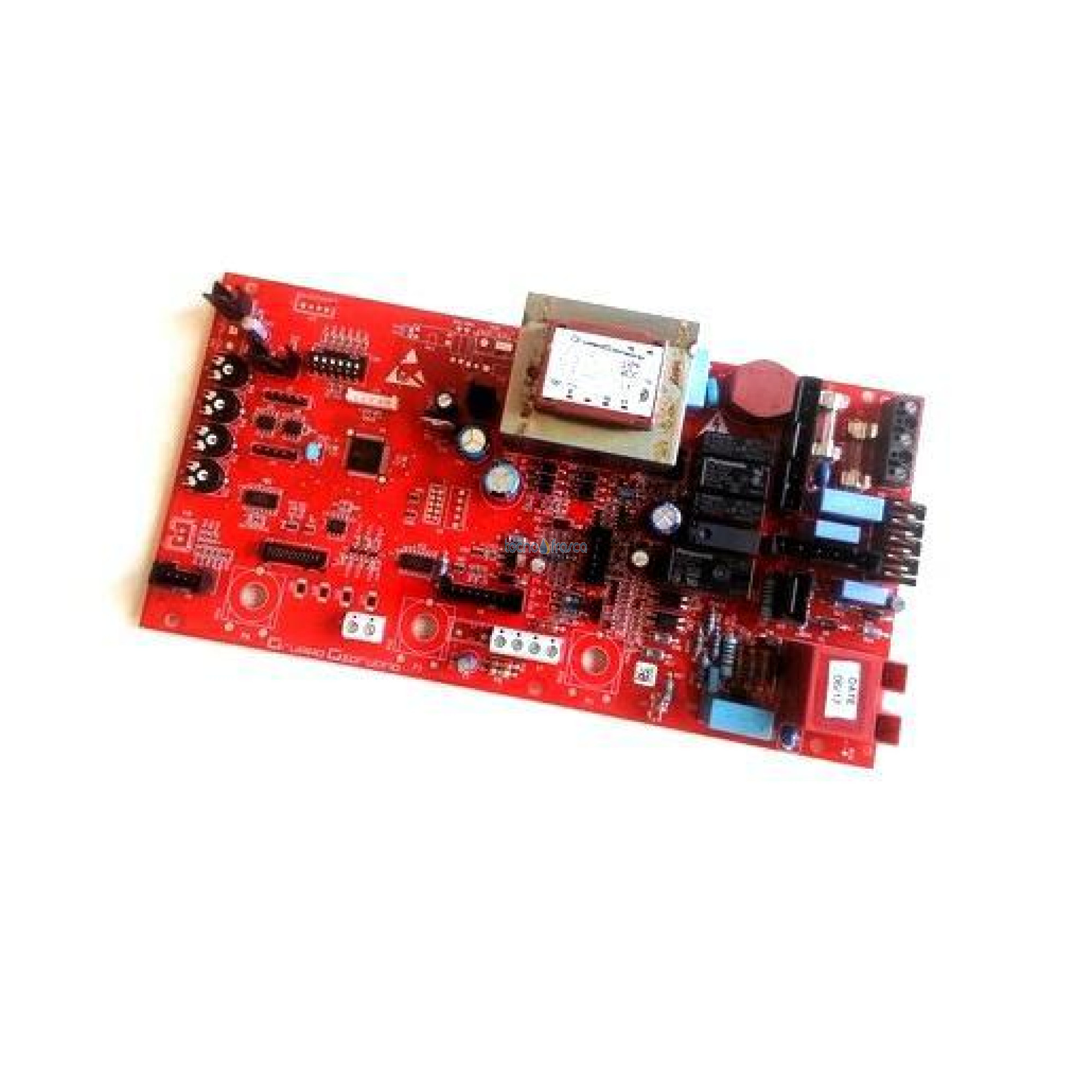 Gruppo imar scheda di gestione gimax pmb28 132wri1a