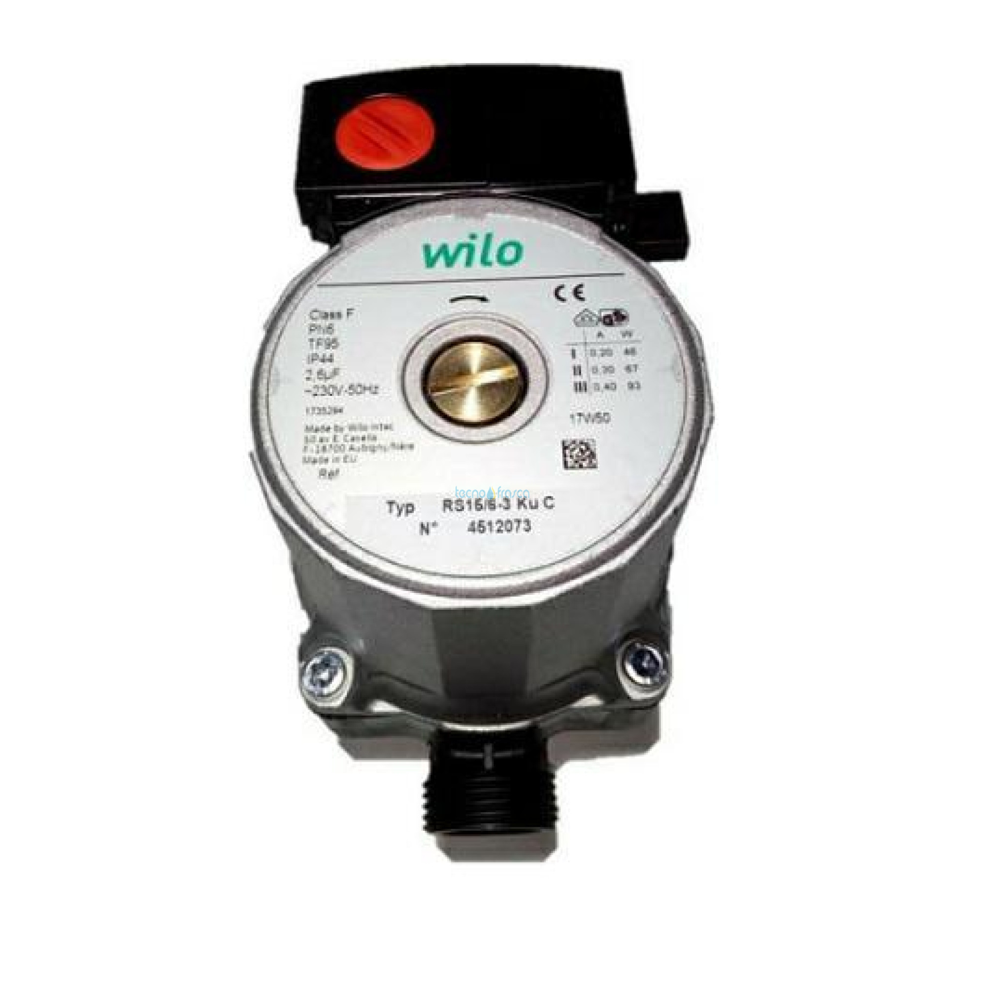 Gruppo imar circolatore rs 15/6-3ku ceramic 133wrm1a