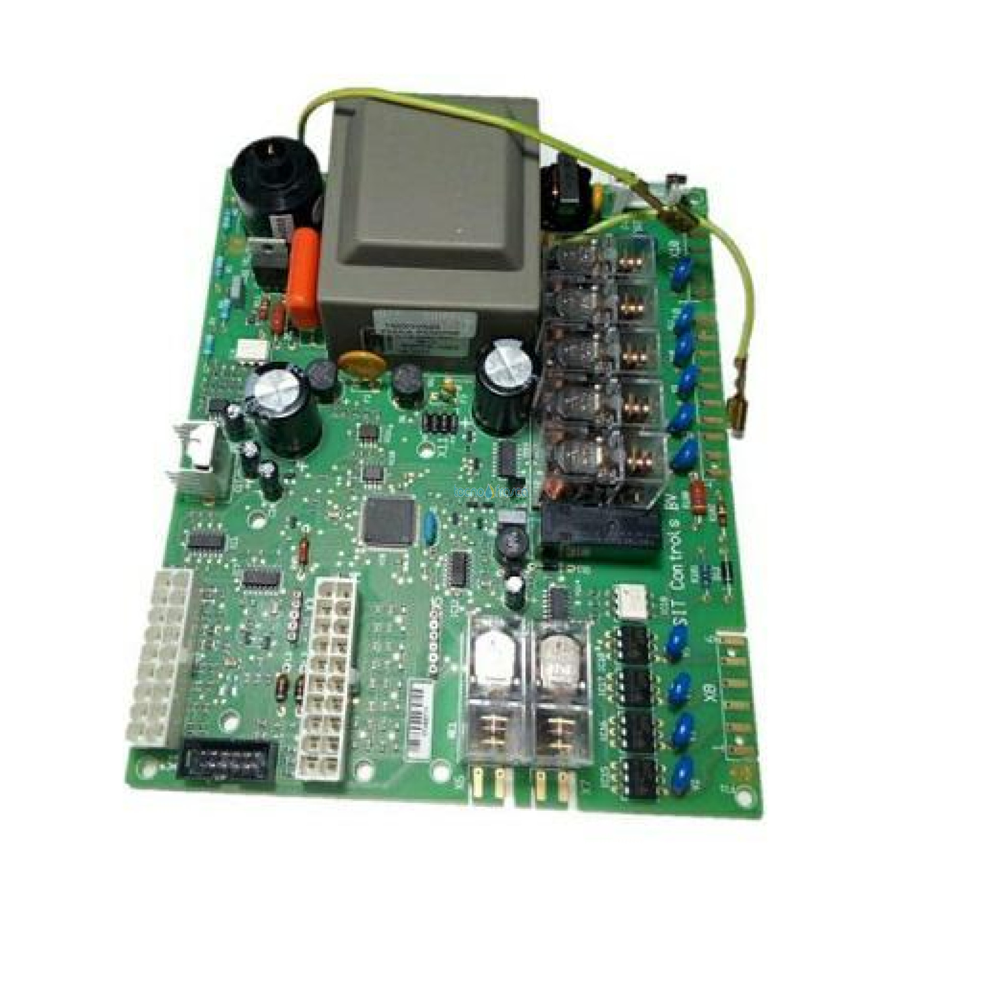Gruppo imar scheda di regolazione encon 230vac 003069 151wri4a