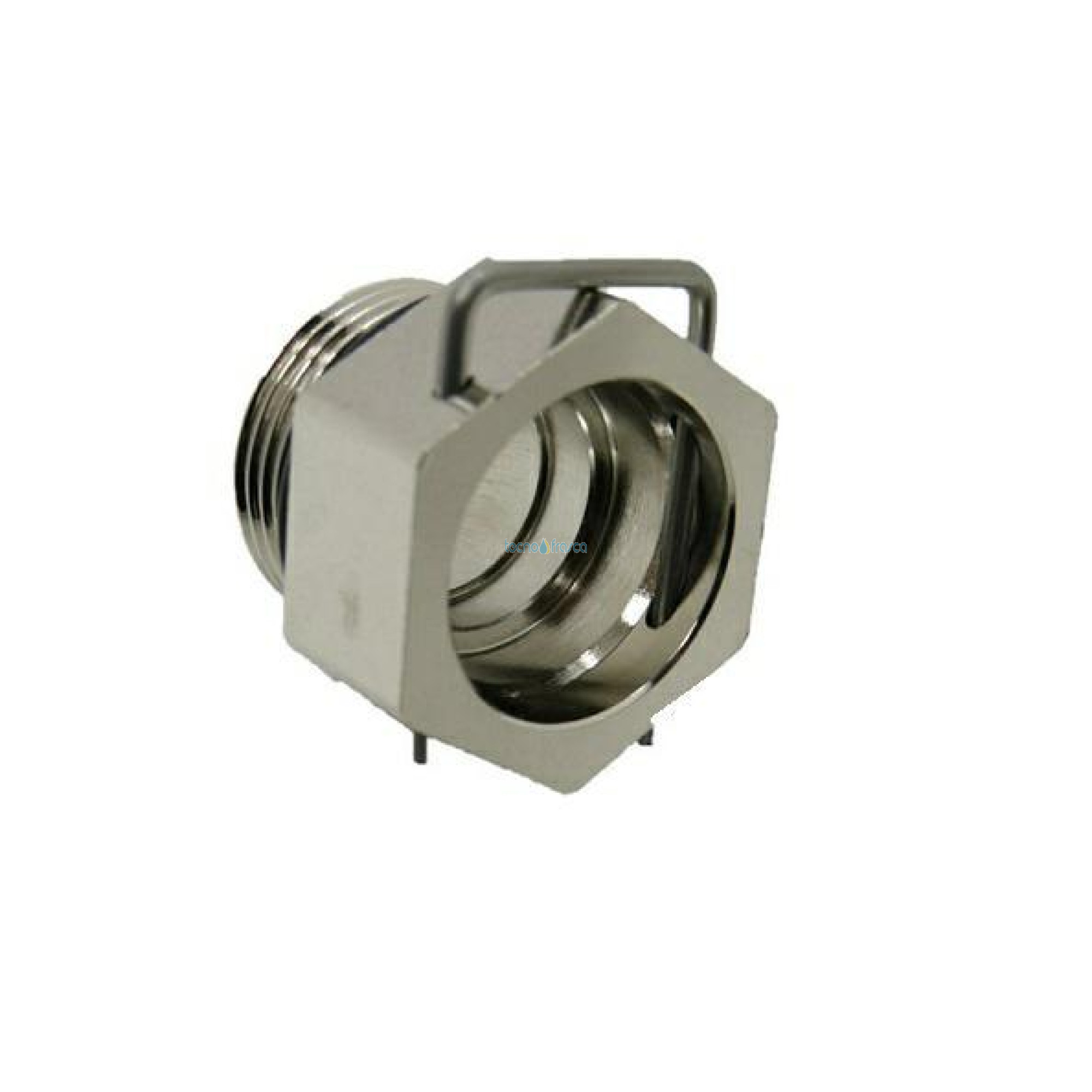 Gruppo imar nipplo 3/4 attacco rapido tubo d22 per inka 152wraja