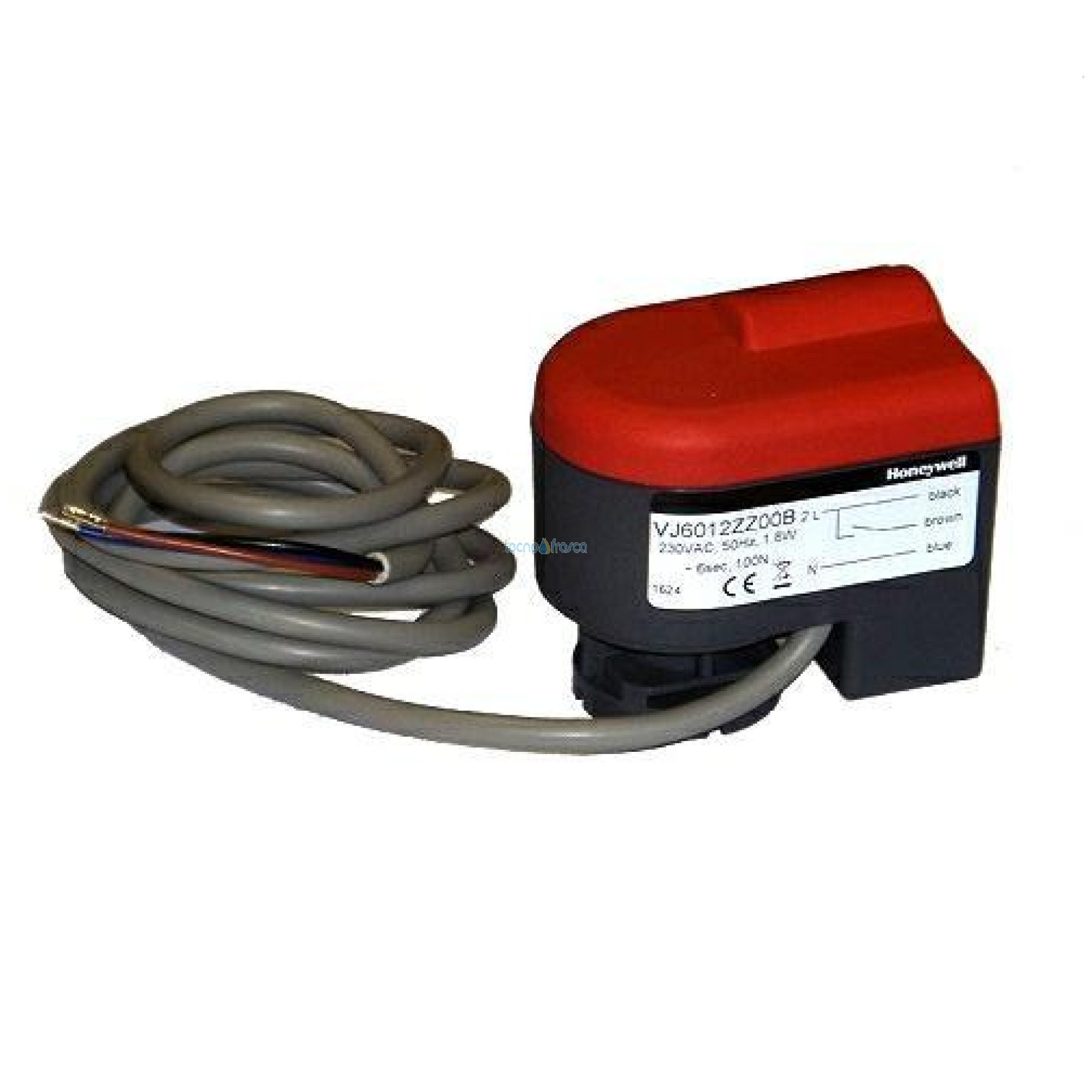 Gruppo imar motore honeywell 230v vj6012zz00b 152wrm5a