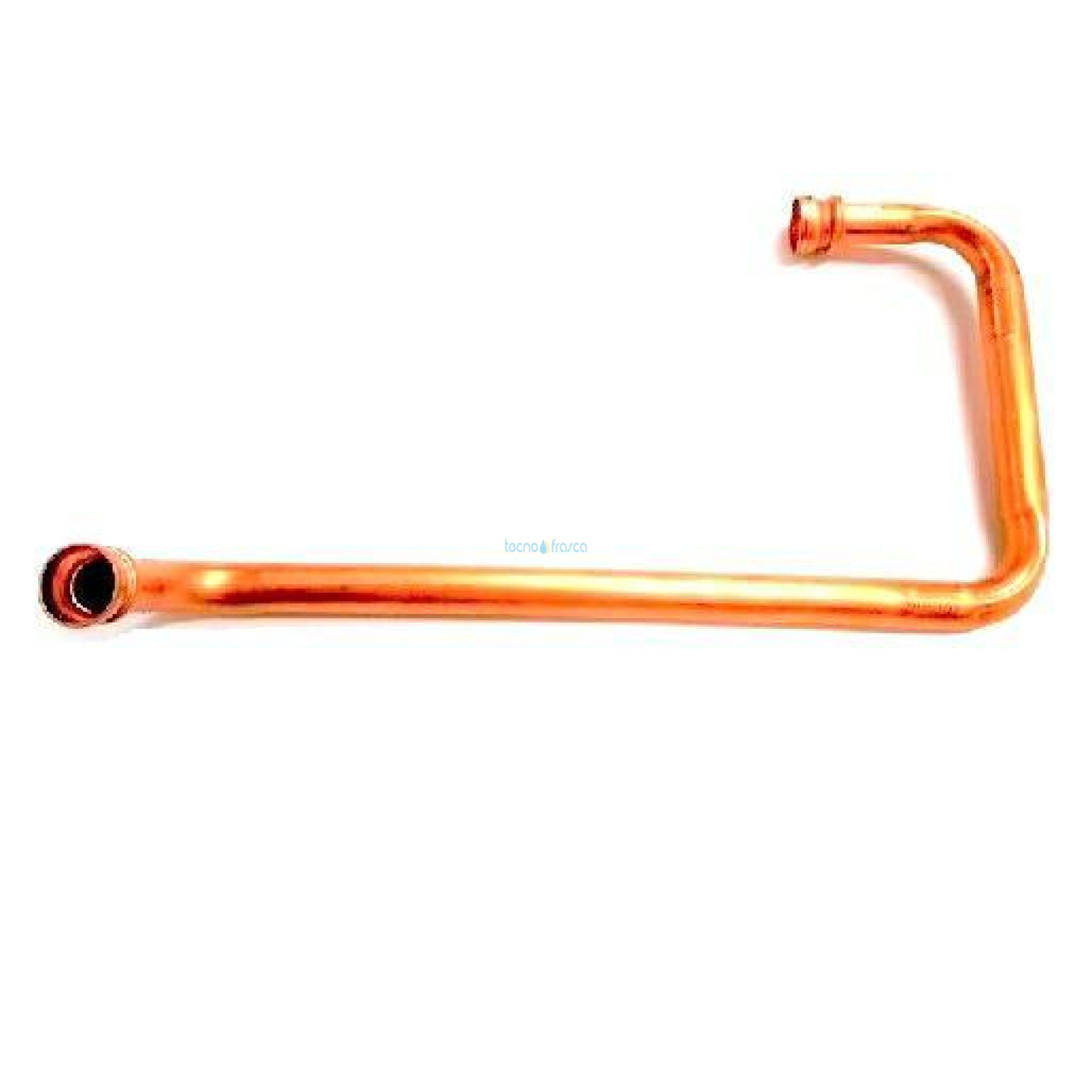 Immergas tubo d12 pompa vaso di espansione 1.010251