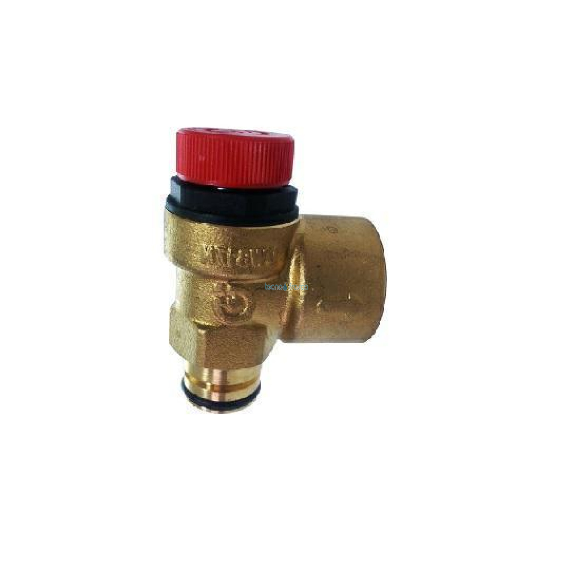 Immergas valvola di sicurezza 3 bar vitrix 27 1.013372