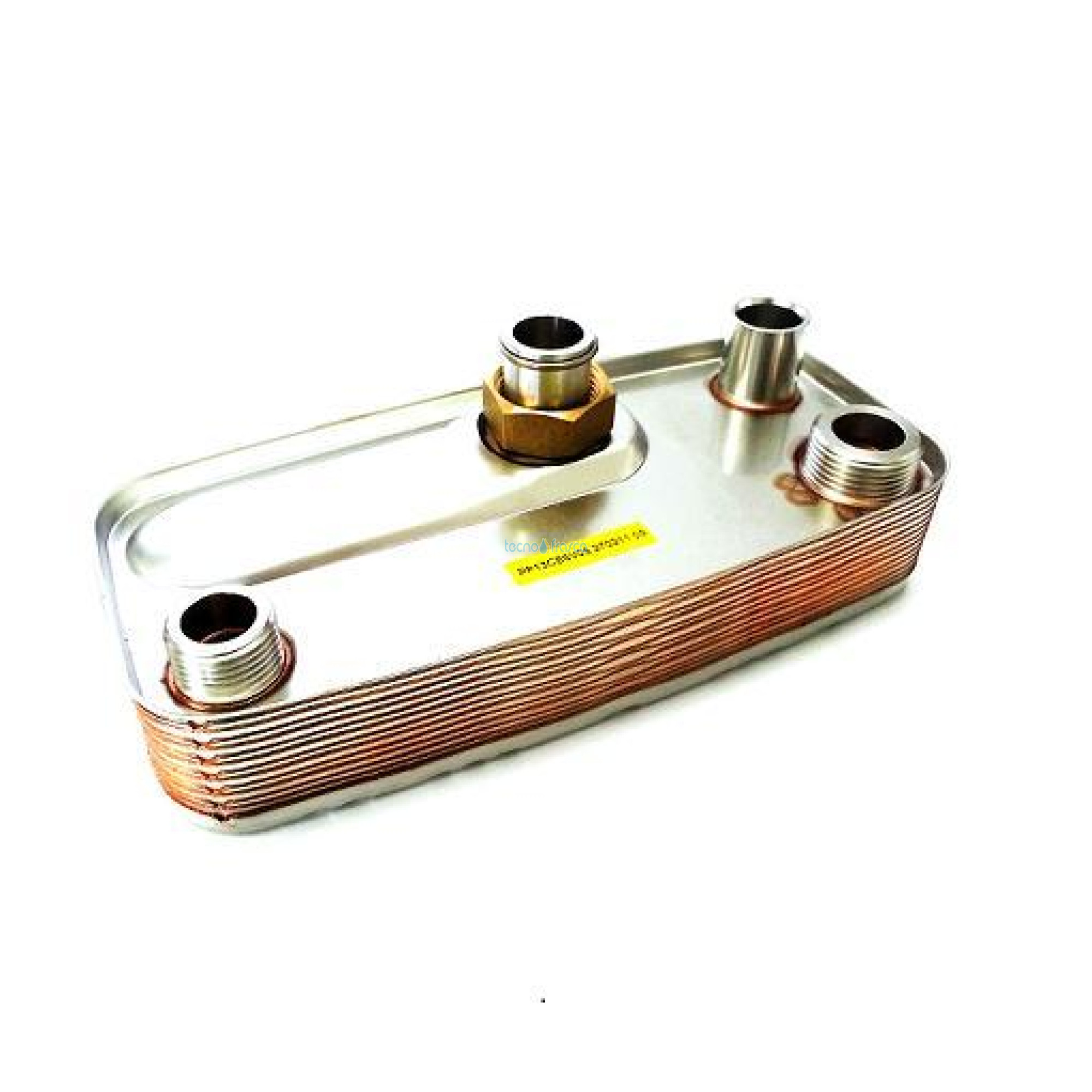 Immergas scambiatore 15 piastre extra intra 24 1.015496