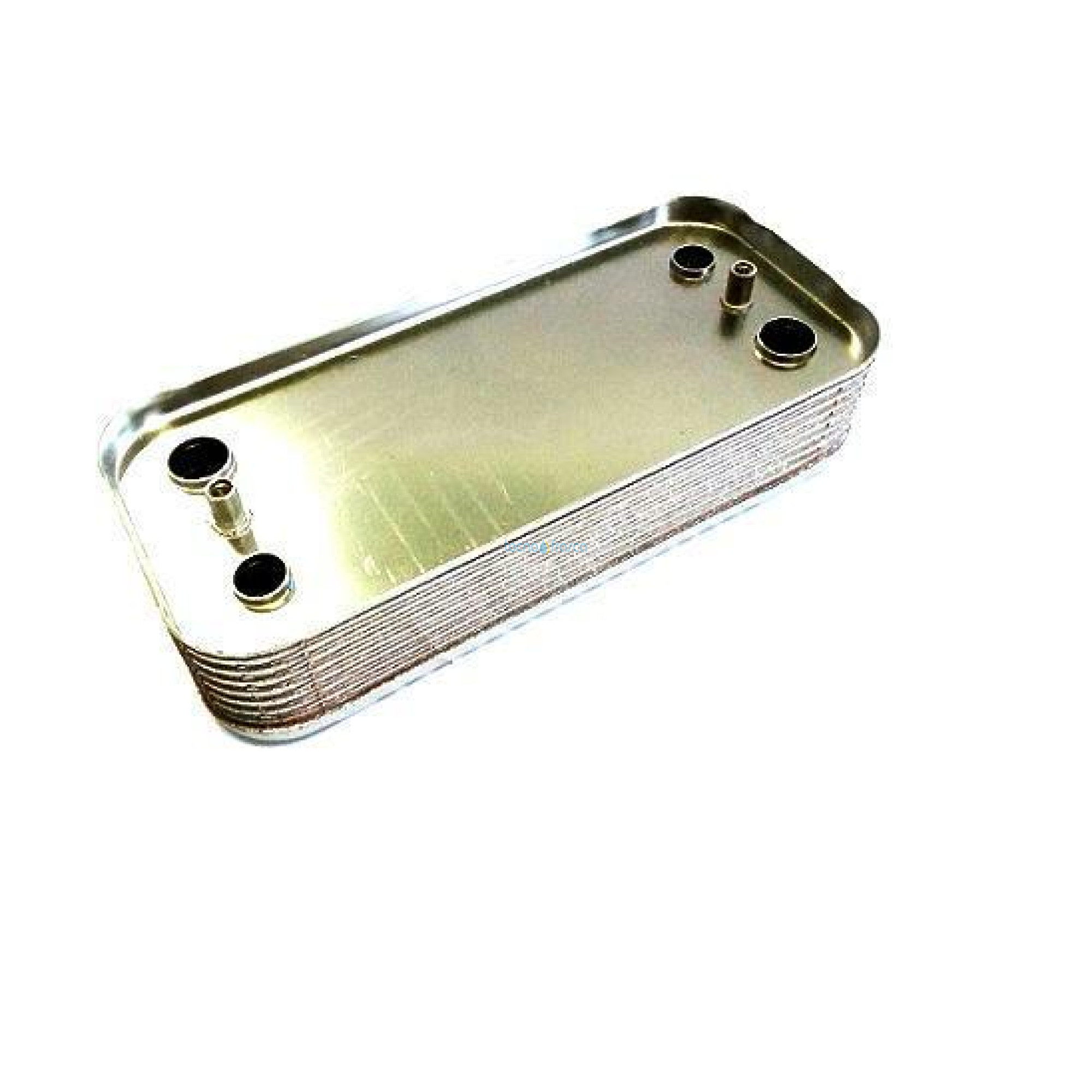 Scambiatore secondario 16 piastre immergas 1.019649 ex 1.023087
