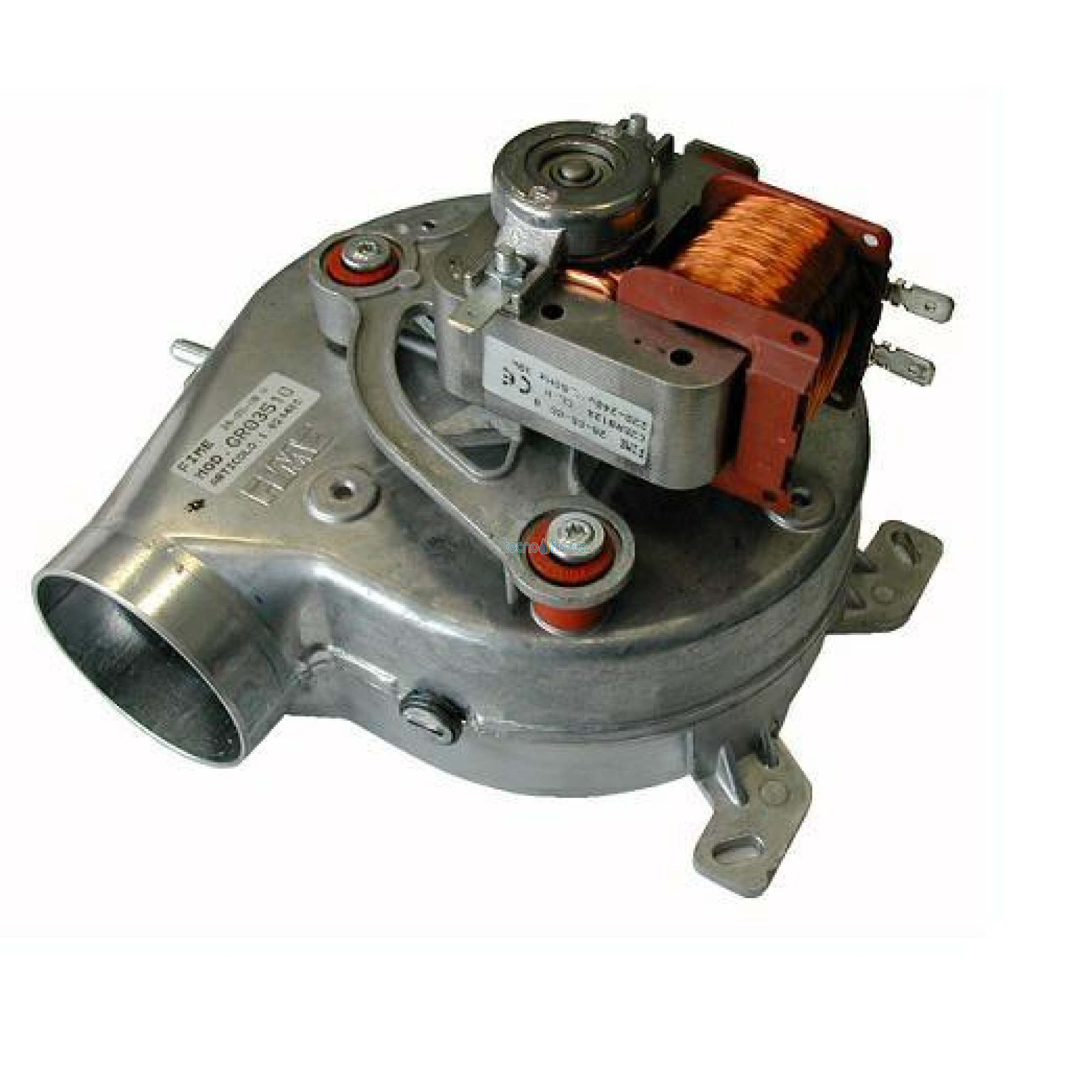 Immergas estrattore fumi 39w per eolo mini 24kw 1.024485 ex 1021174