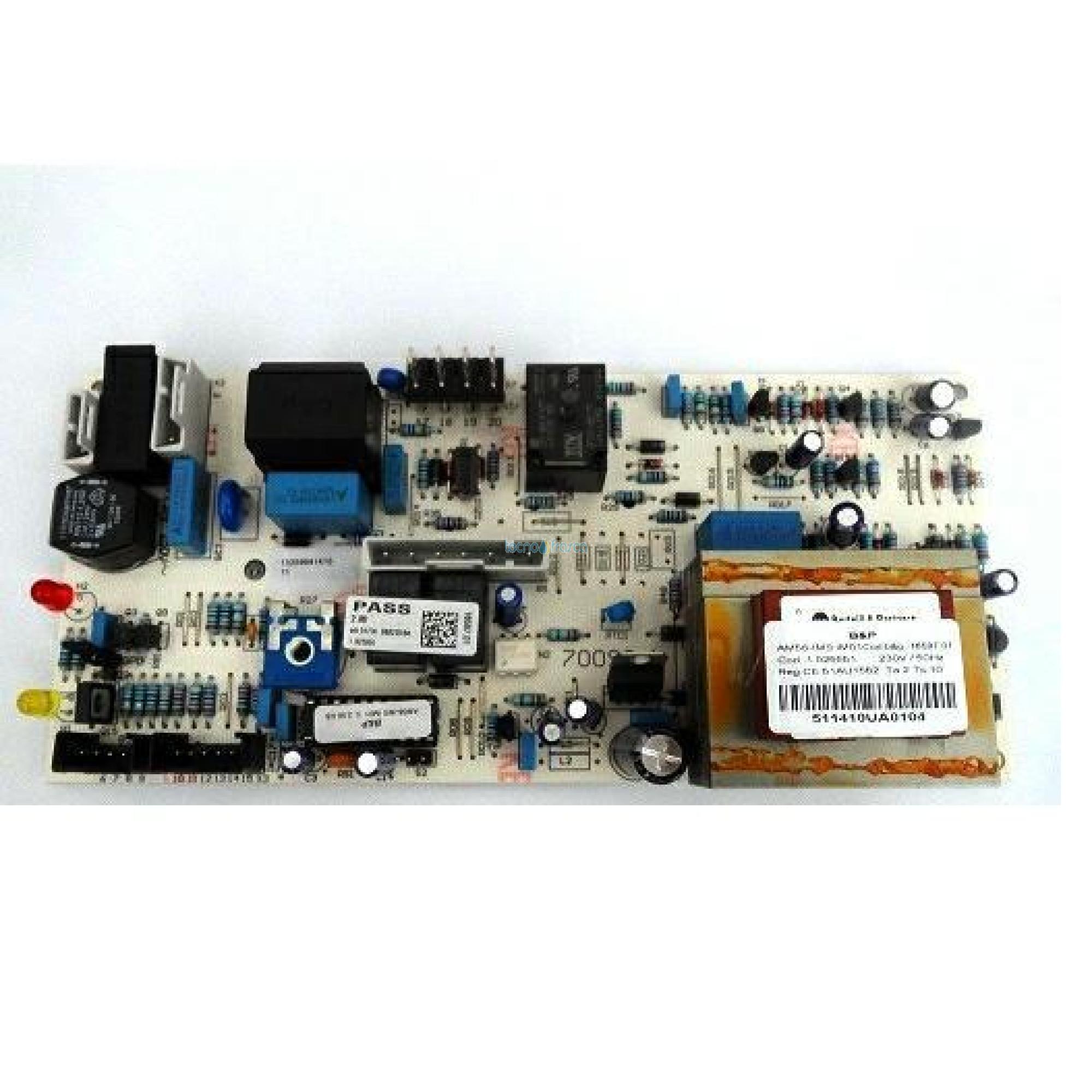 Immergas scheda elettronica caesar s.caesar gs-ims am58 1.025551
