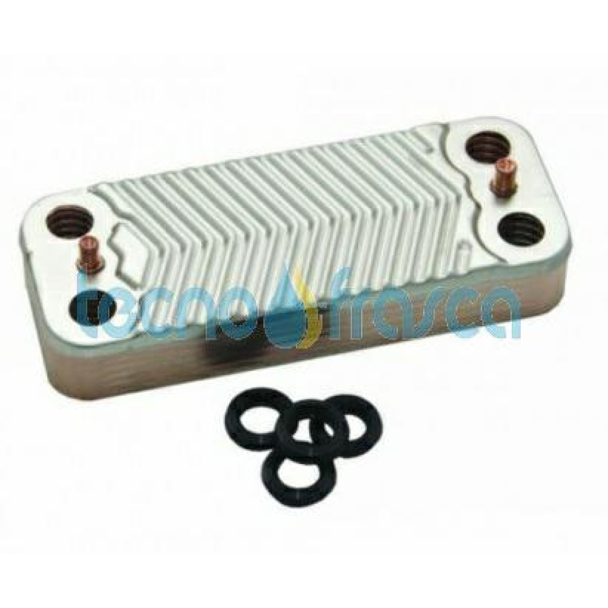 Immergas scambiatore 12 piastre mini mythos maior 1.028657