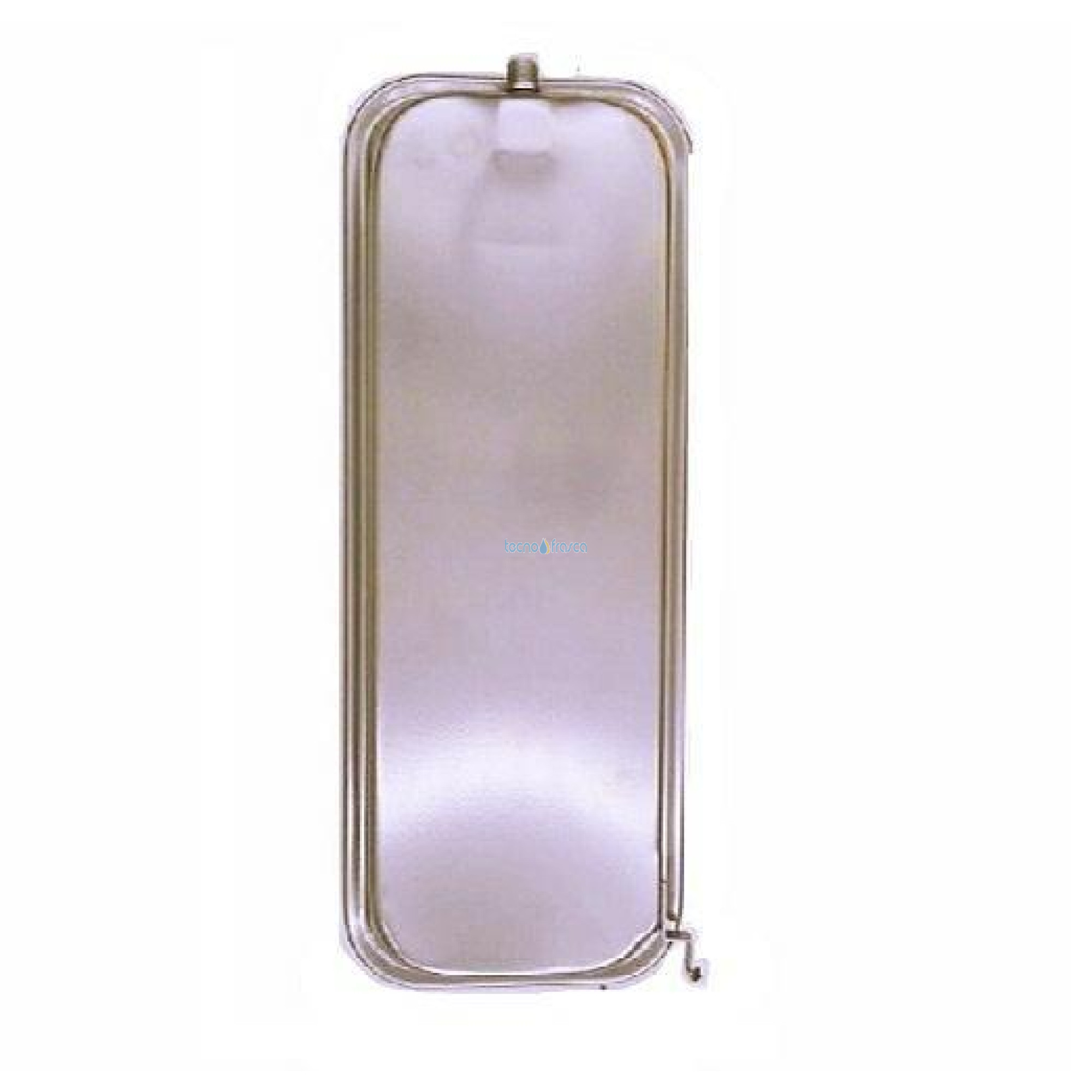 Immergas vaso di espansione lt 8 rettangolare 1.032843
