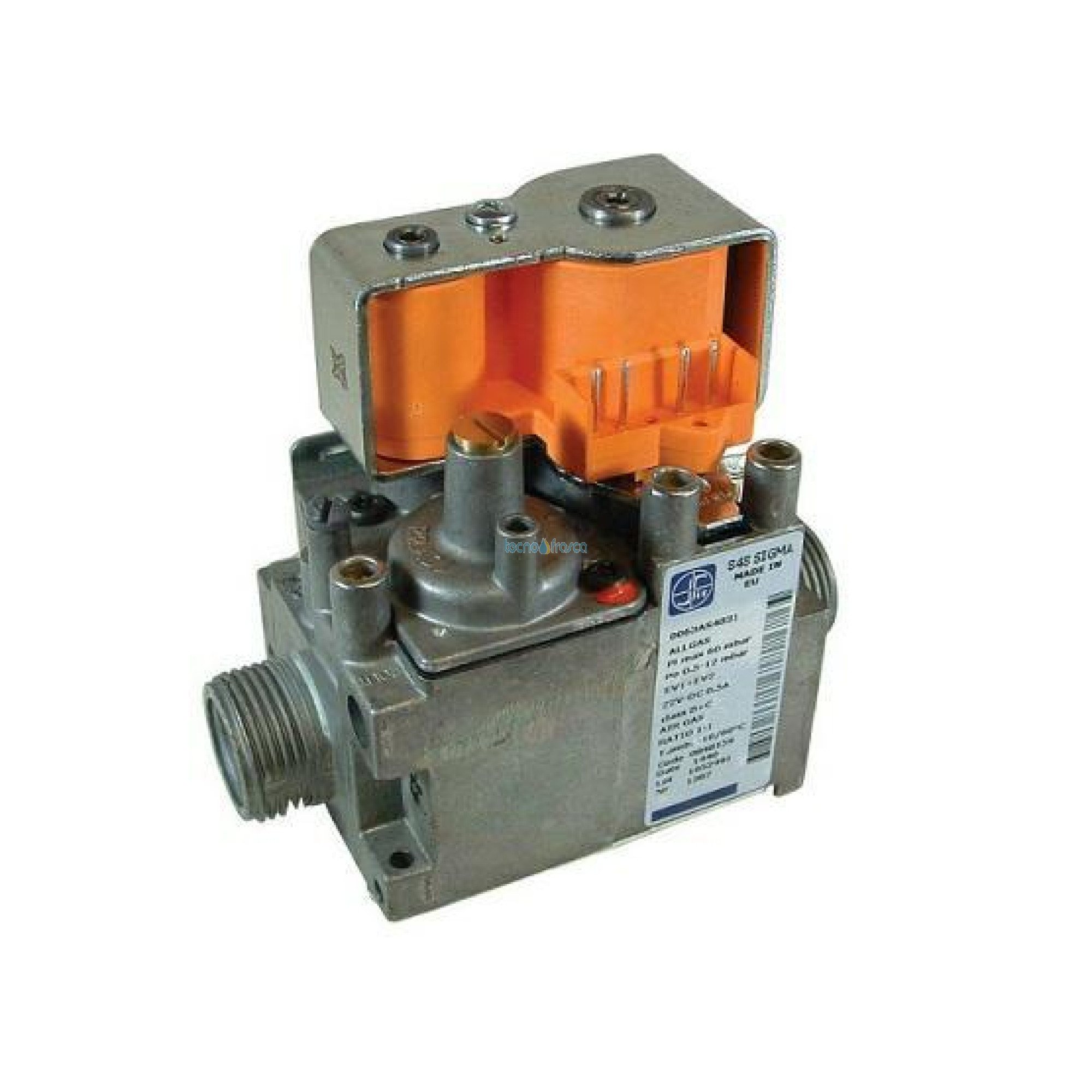 Immergas valvola gas 0848159 con regolatore portata 24v 1.039667