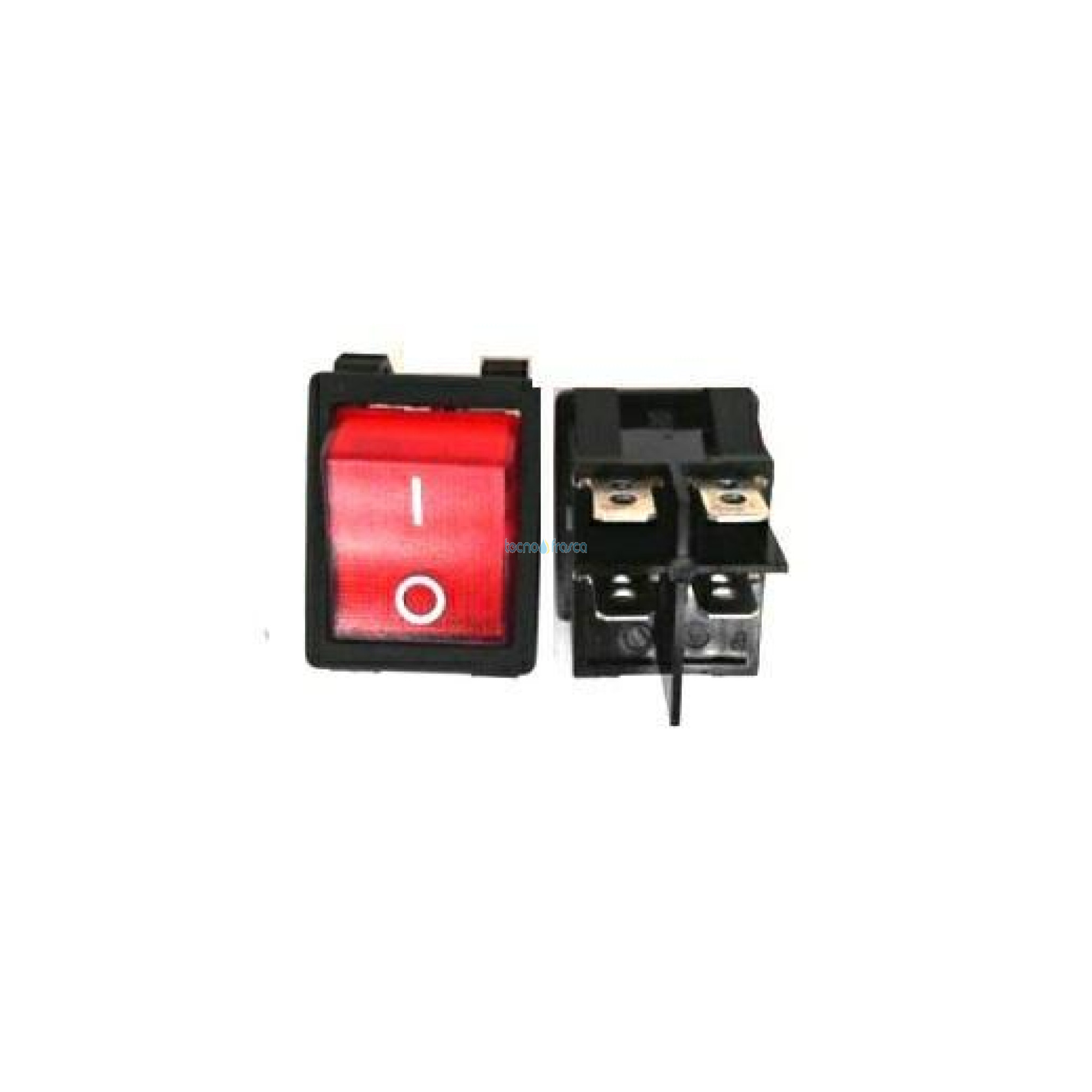 Immergas interruttore bipolare rosso 1.2224