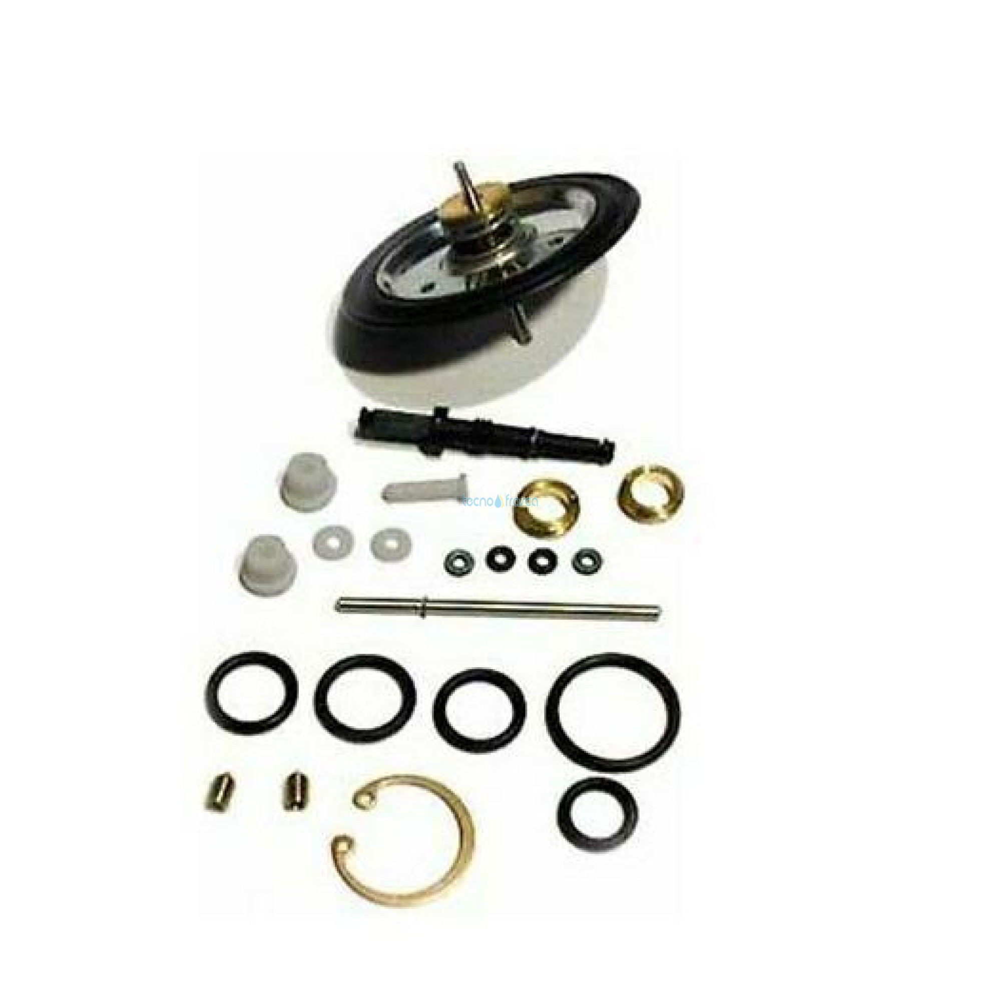Immergas kit revisione 3vie mini con membrana 3.013125