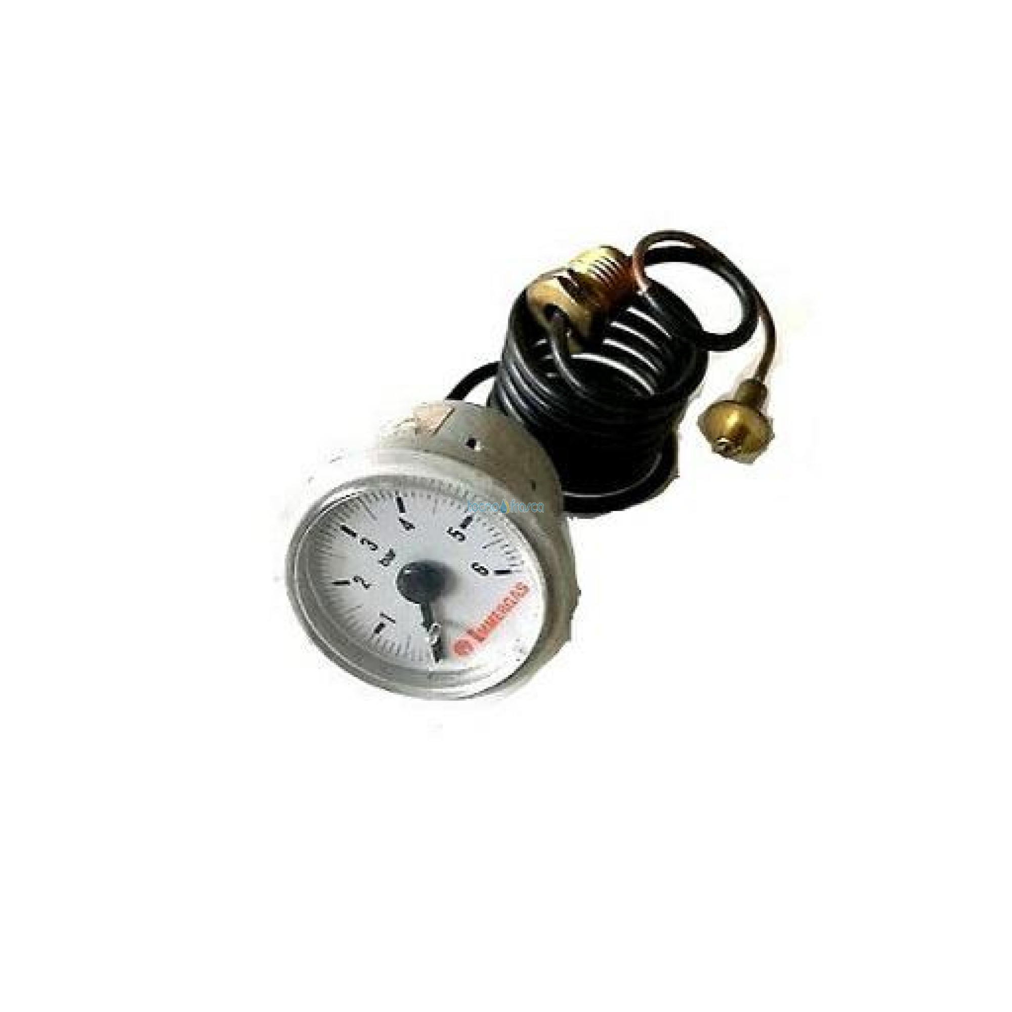 Immergas idrometro tondo imit 1.6585