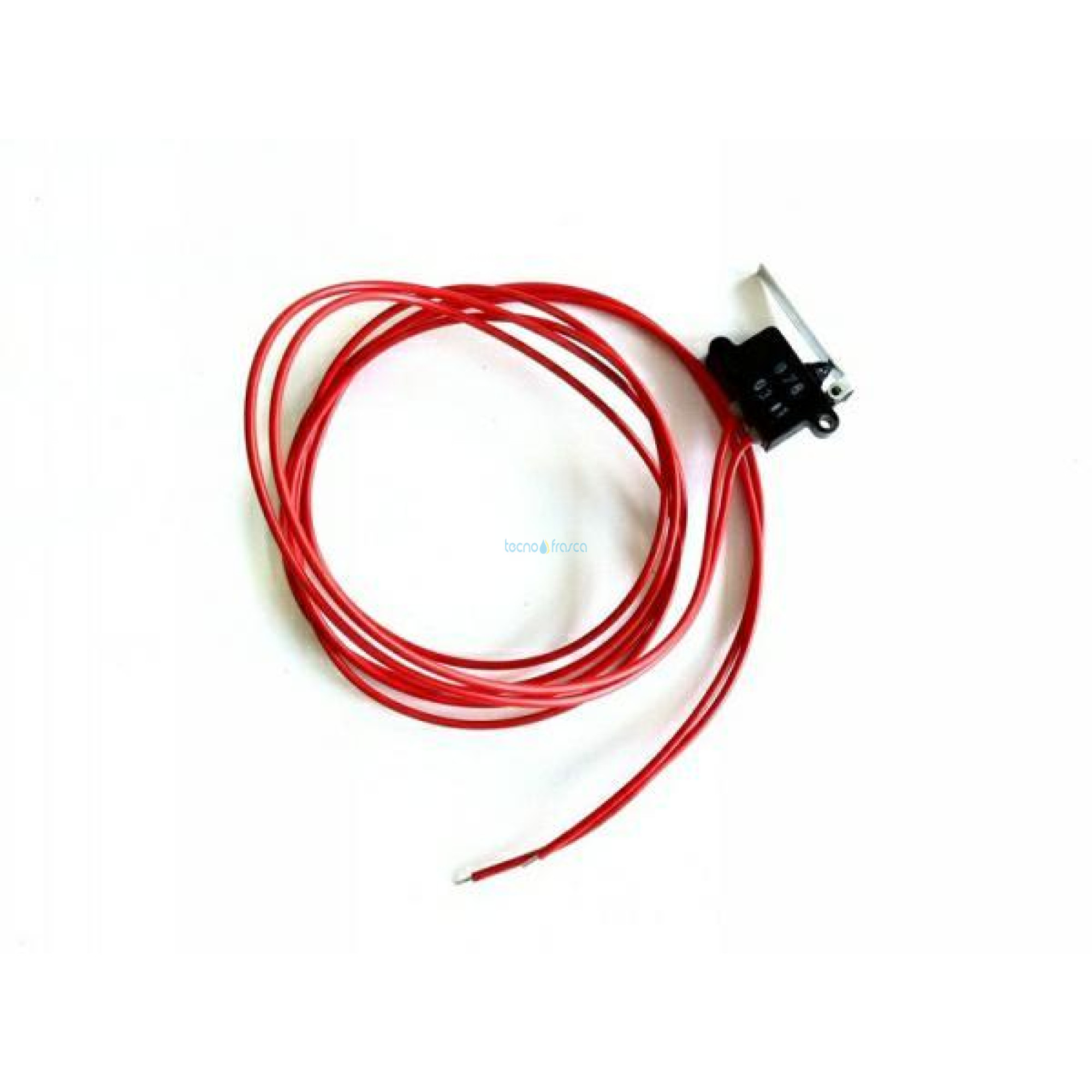 Immergas microinterruttore destro con cavo rosso 1.6718