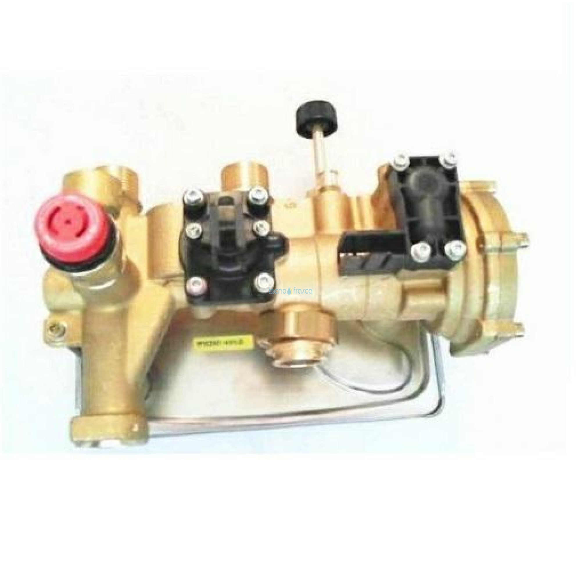 Immergas monoblocco 3vie completo nike/maior 3.010556
