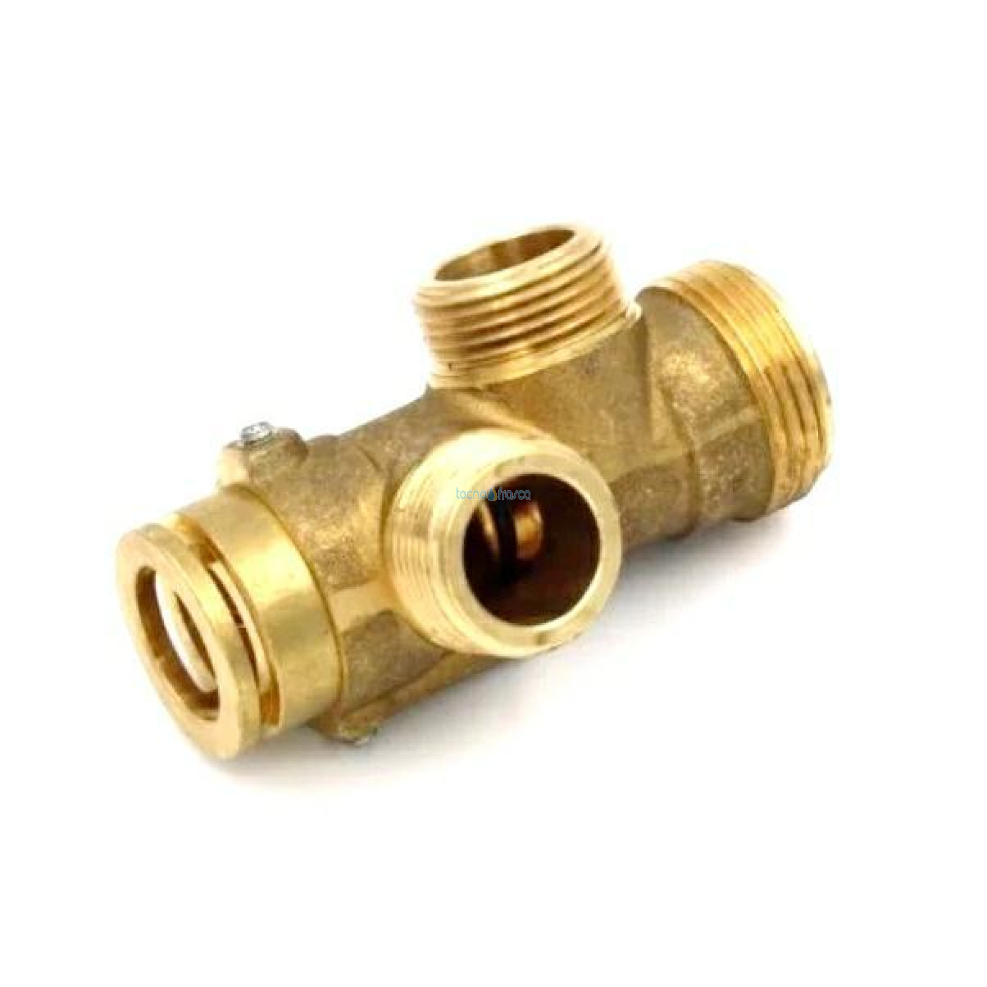 Immergas valvola 3vie gruppo ottone per hercules condensing 3.012255