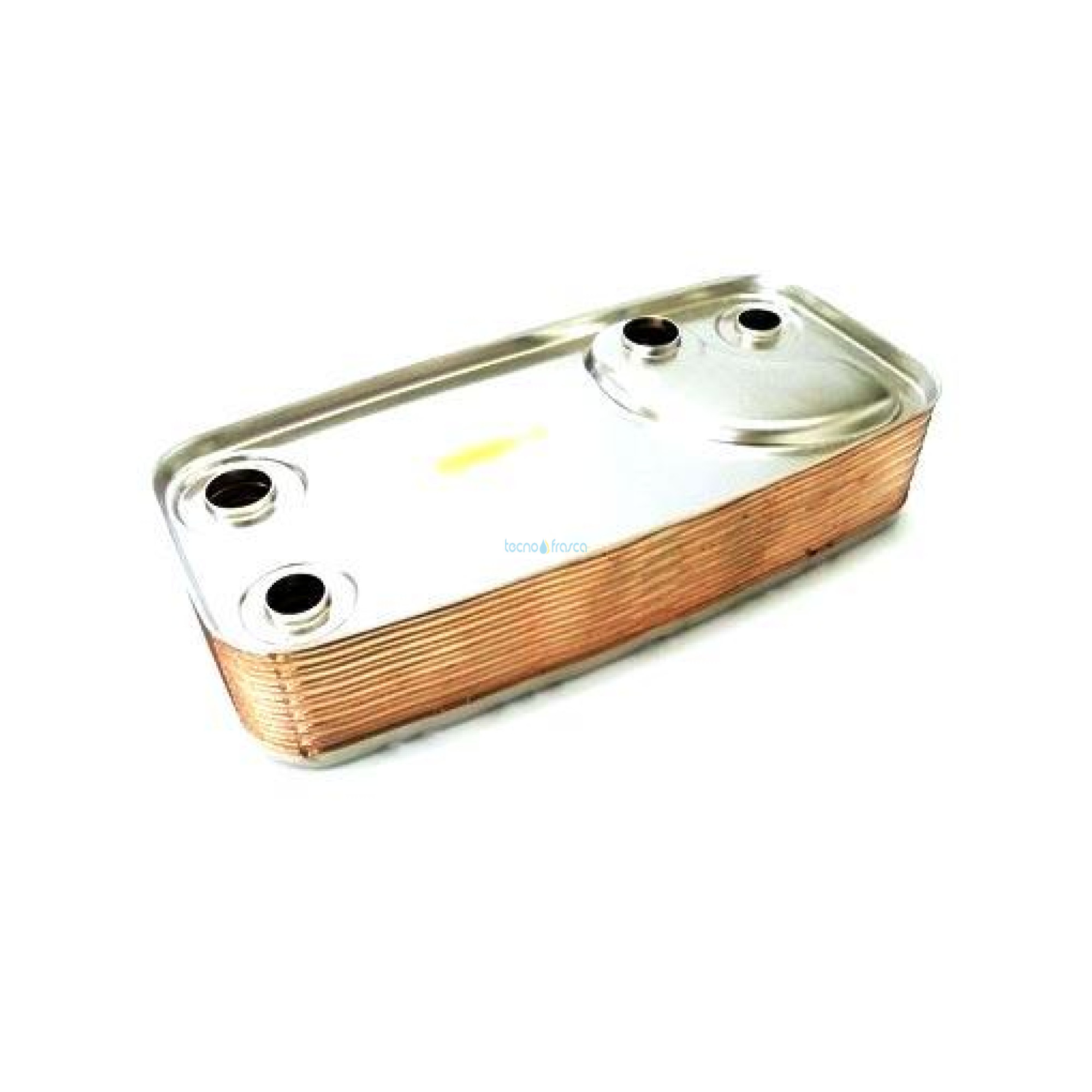 Immergas scambiatore 15 piastre + or maiori/superior 21 3.015567