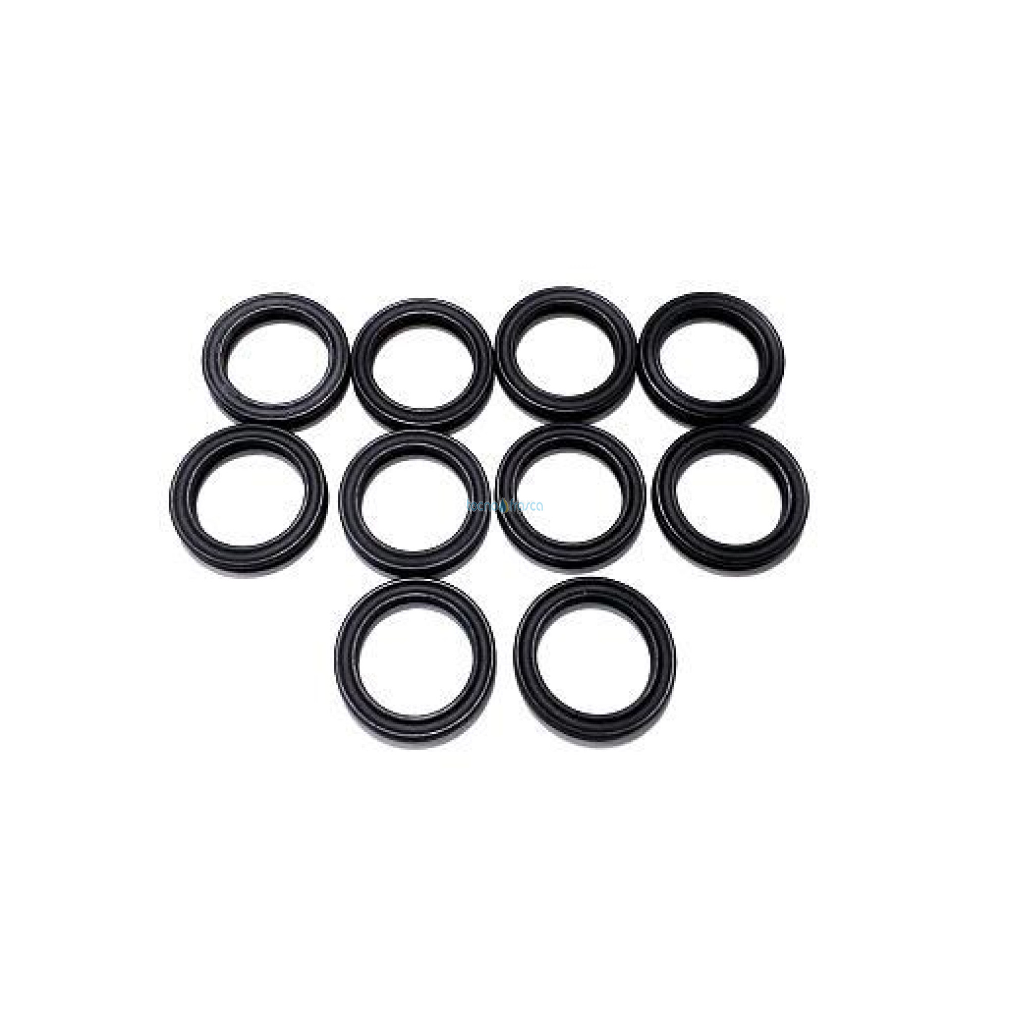 Immergas kit guarnizioni 10pz 12,80x2,62 3.016056