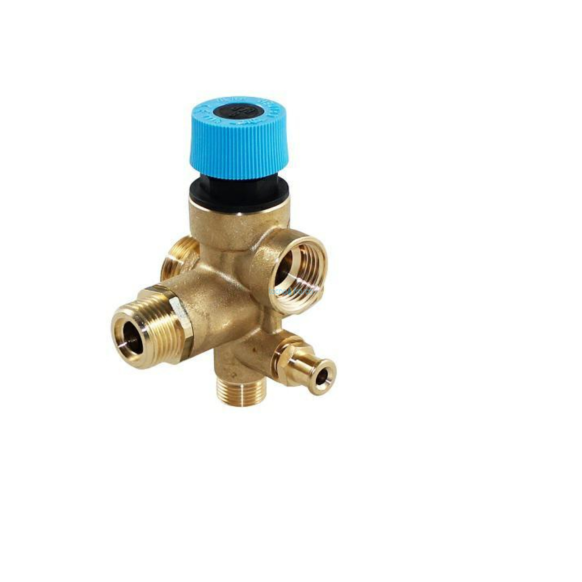Immergas gruppo collettore entrata fredda per avio e zeus 3.018342