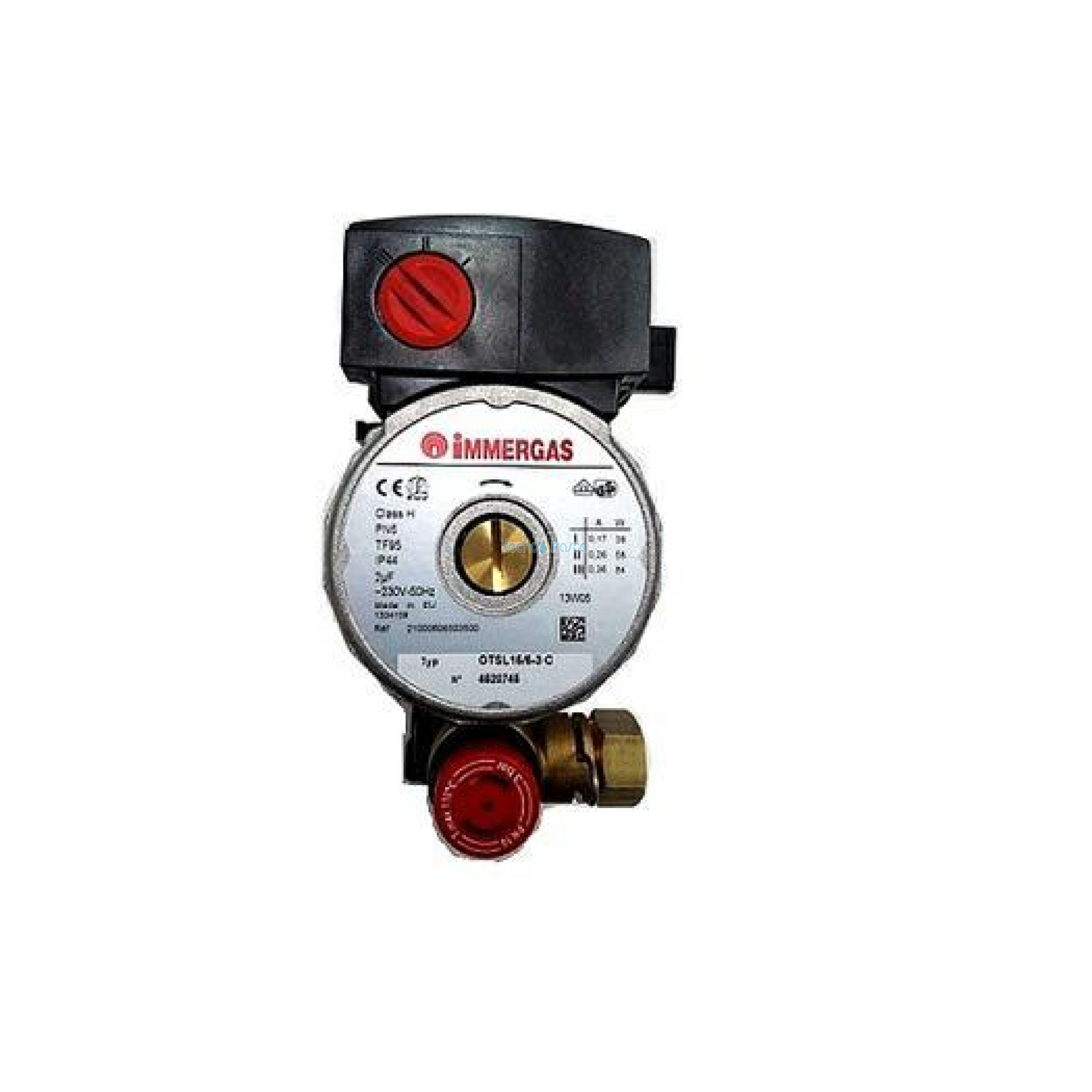 Immergas circolatore pompa caldaia 3.019946 SOST. DA 3.032767