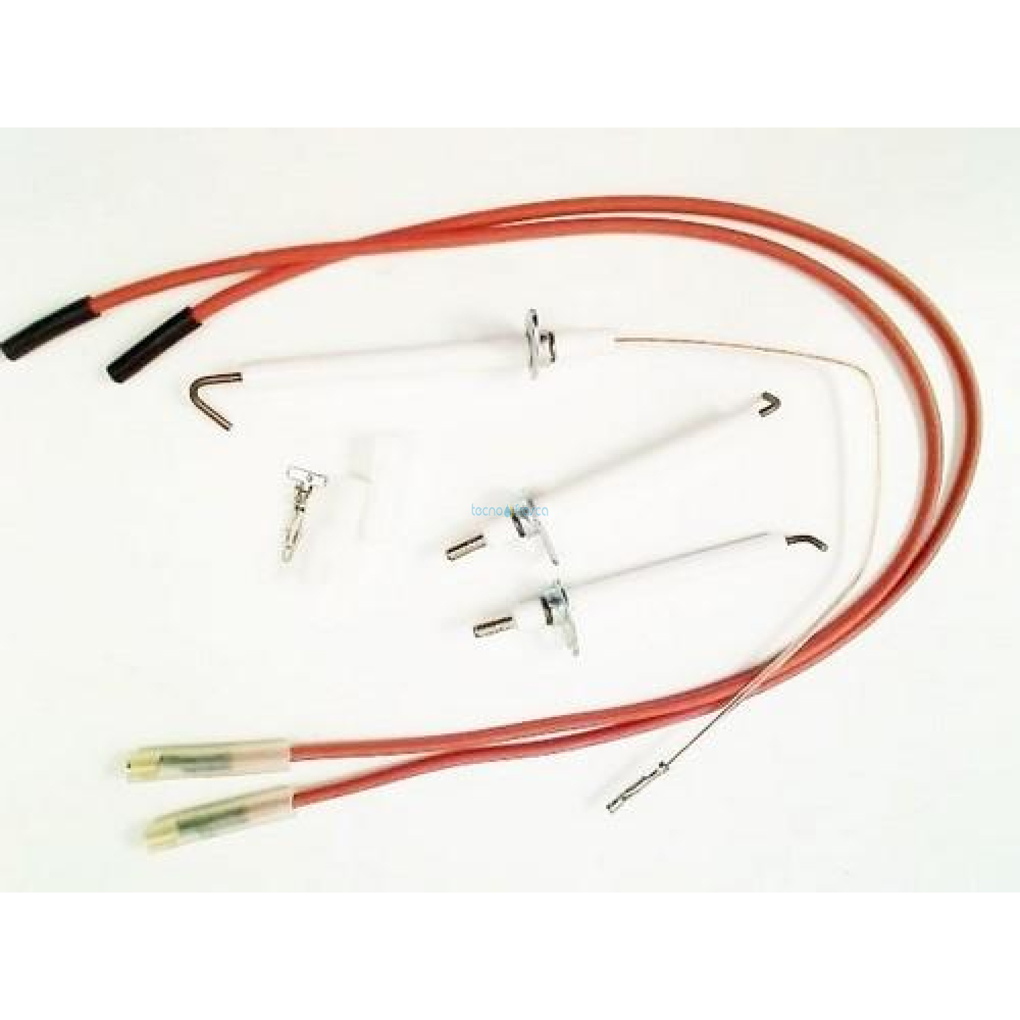 Immergas kit elettrodi con cavi 3.a111