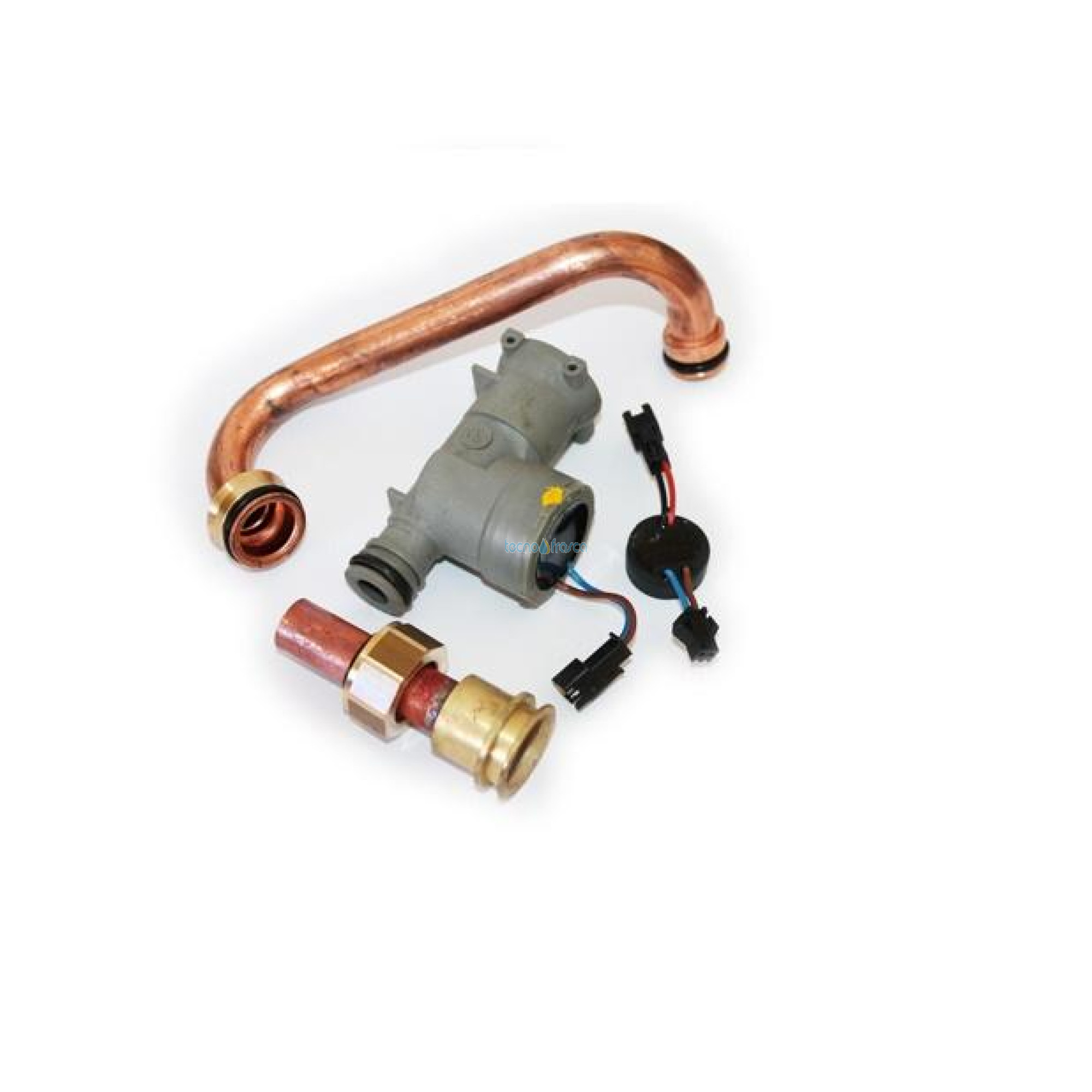Junkers Idrogeneratore scaldabagno Minimaxx WR Hydropower 8707406104