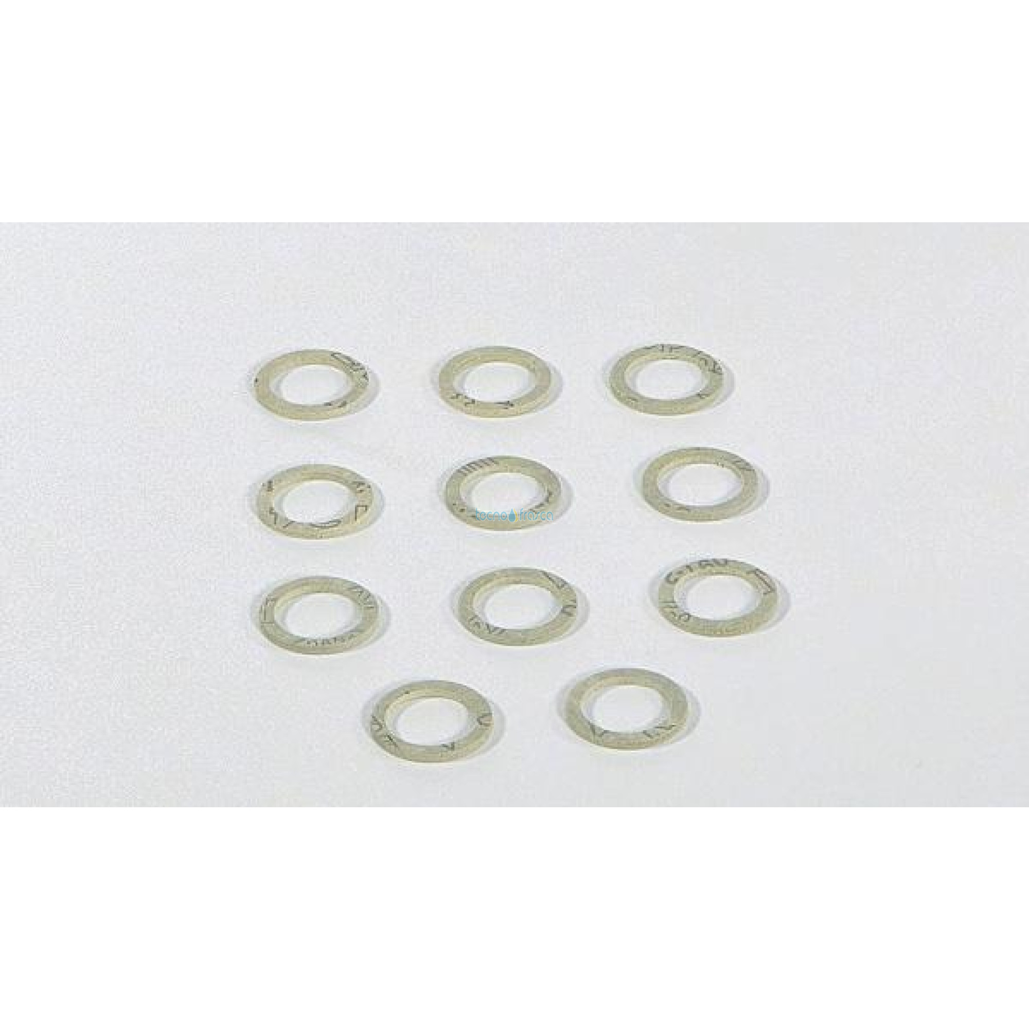 Junkers bosch guarnizione 1" 10pz 8710103045