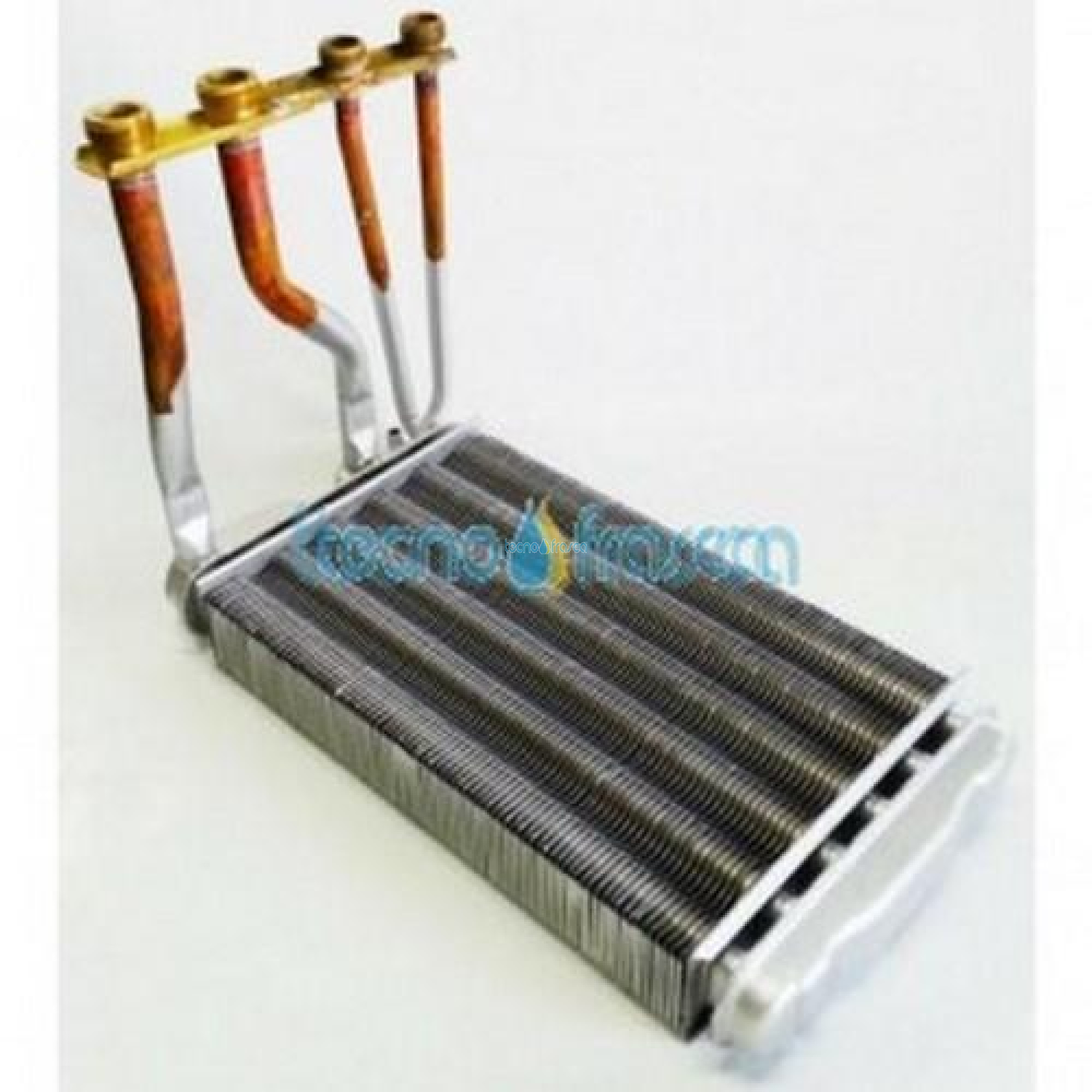 Junkers bosch blocco lamellare 8715406081