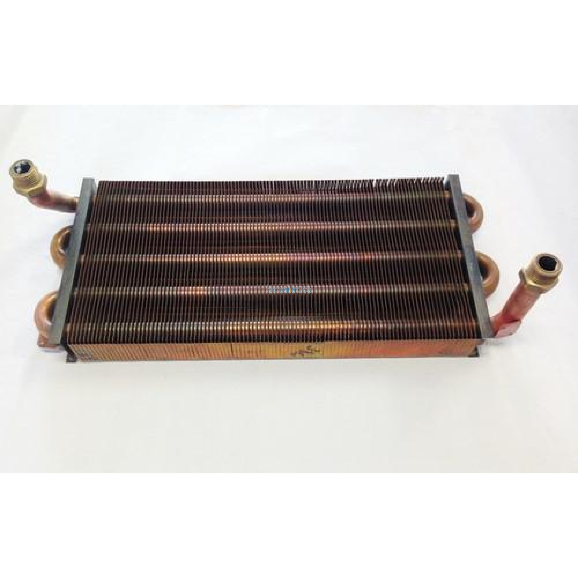 Junkers bosch blocco lamellare 8715406657