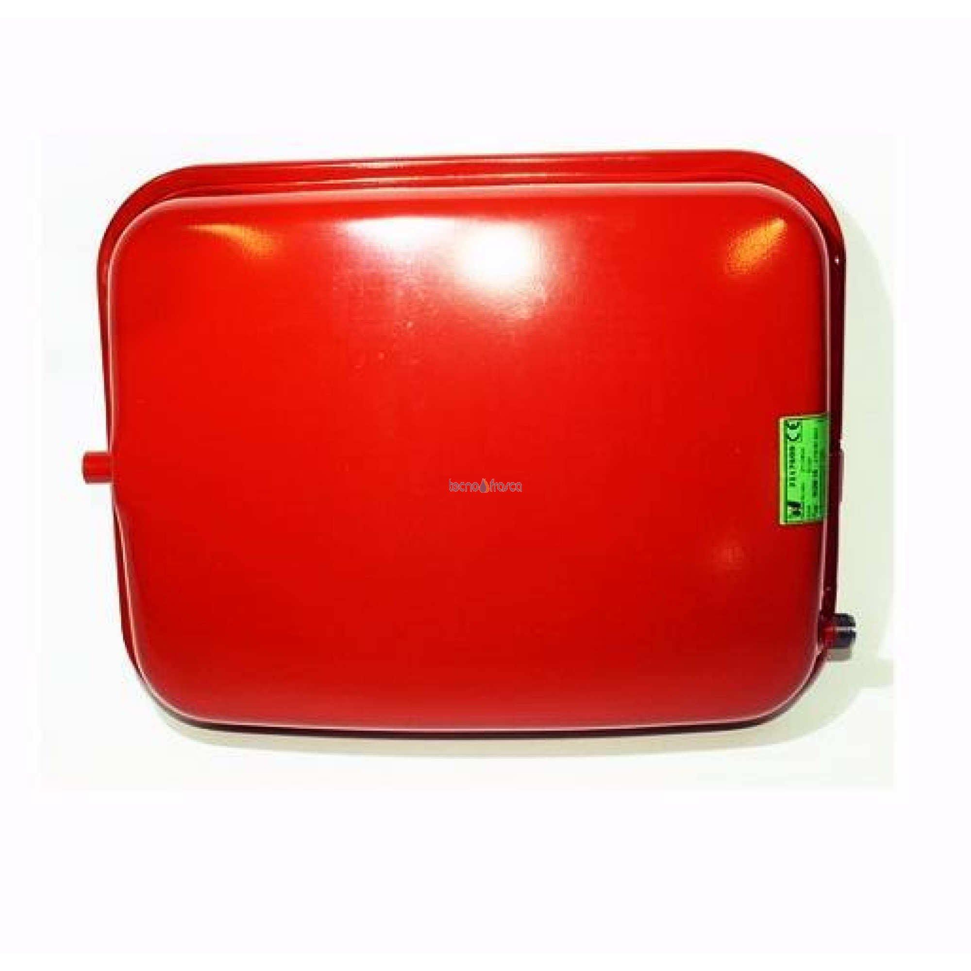 Junkers bosch vaso di espansione lt 18 quadrato 8715407230