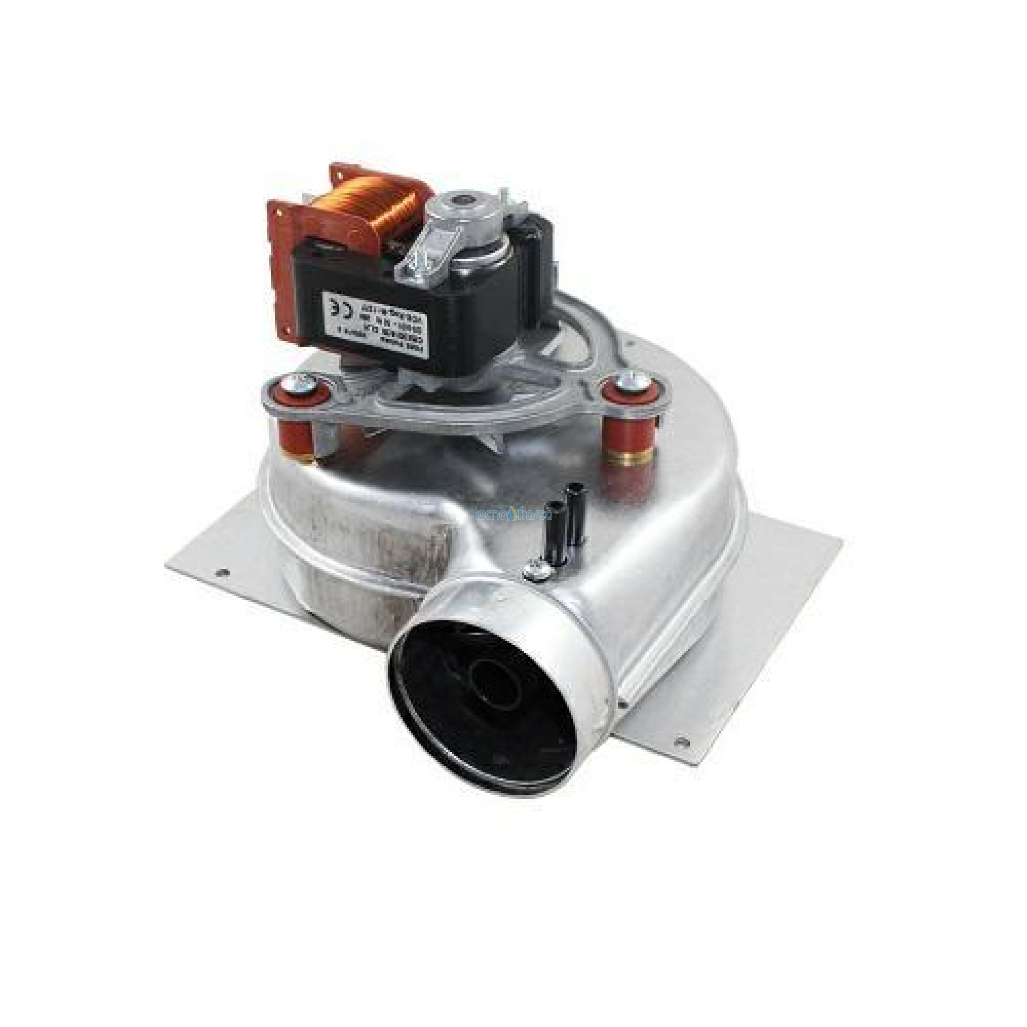 Junkers bosch etrattore 38w completo di staffa 87161432010