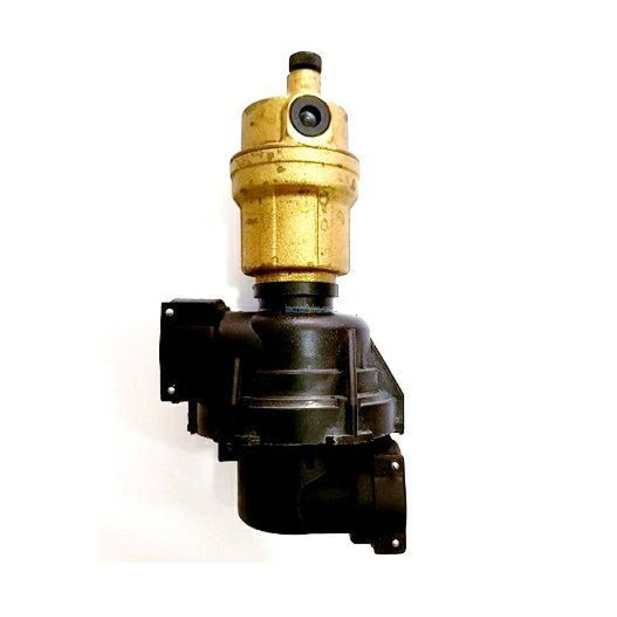 Junkers le blanc separatore aria con deareatore 8716755802