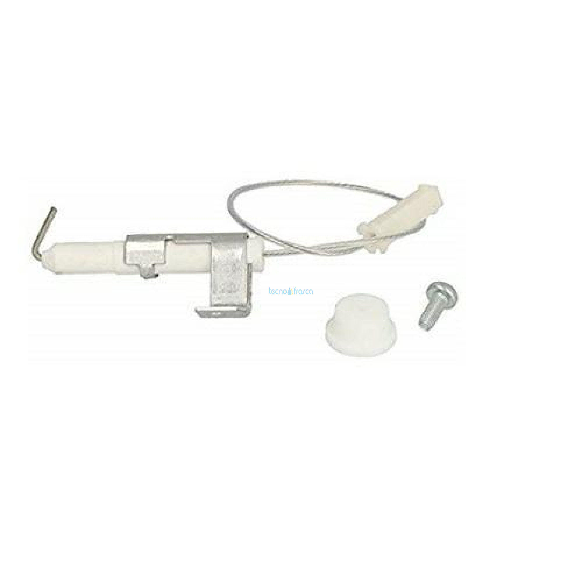 Junkers bosch elettrodo di ionizzazione 87167602380