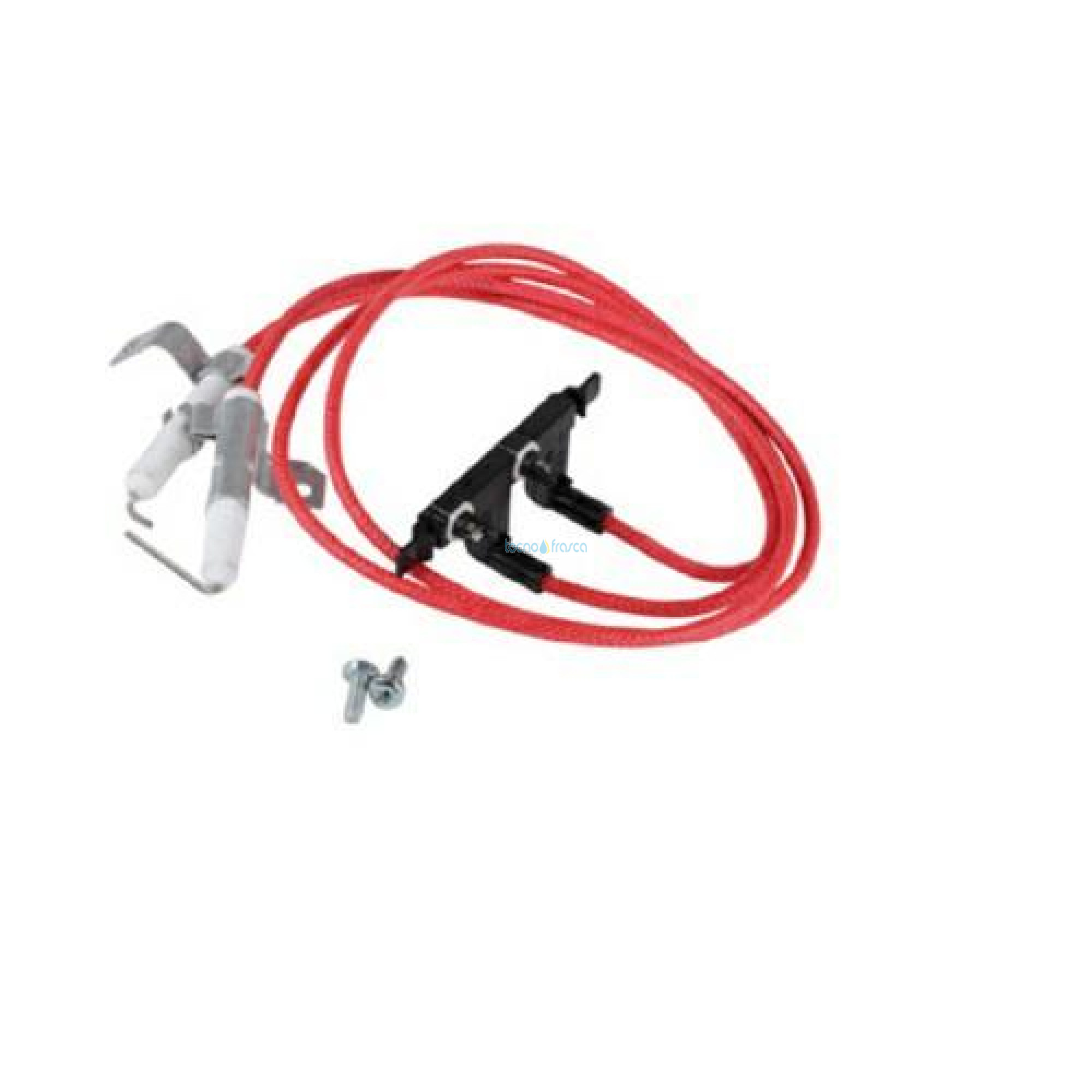 Junkers bosch elettrodo di accensione 8716760297