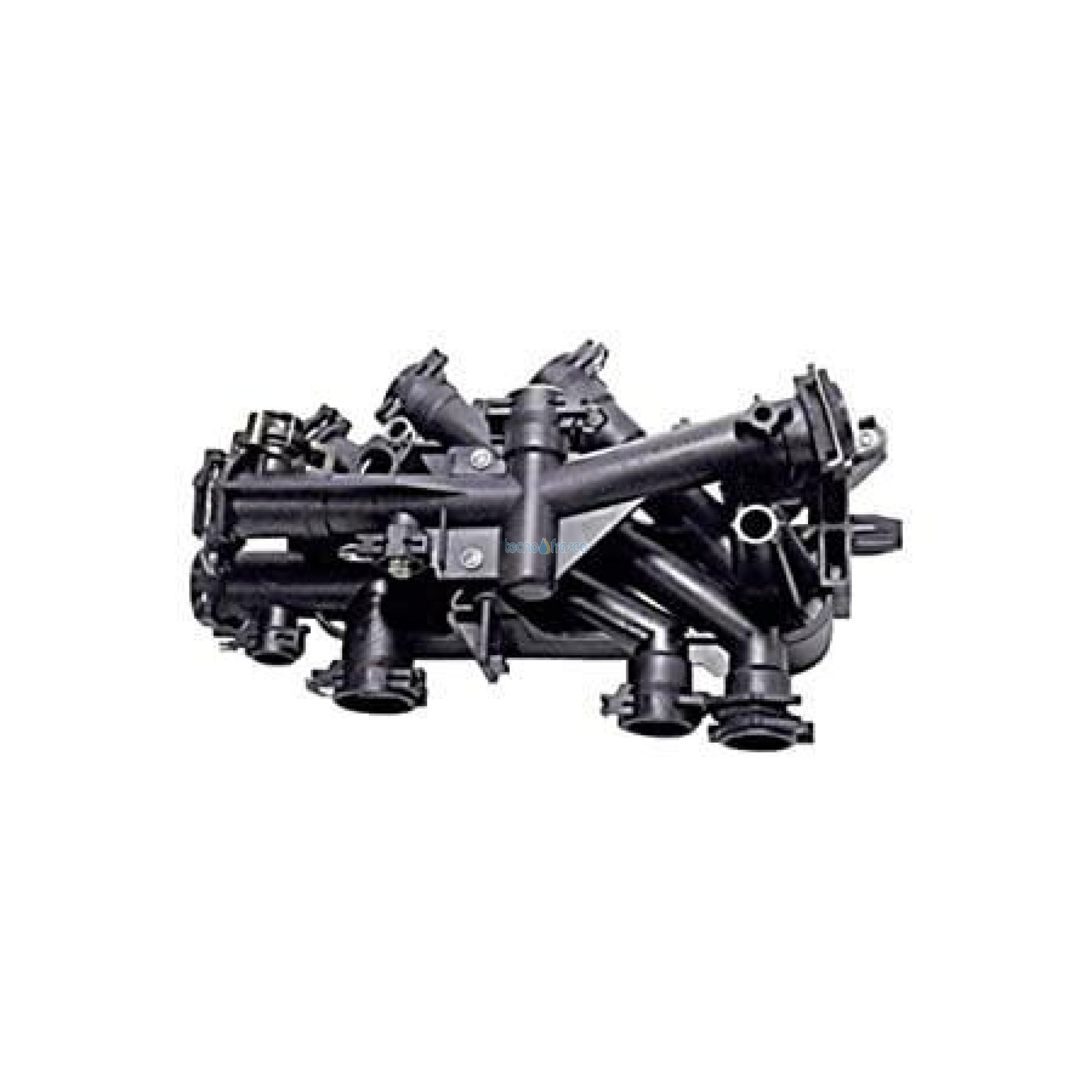 Junkers idroblok Piastra scambiatore Euromaxx Acleis 8716771630