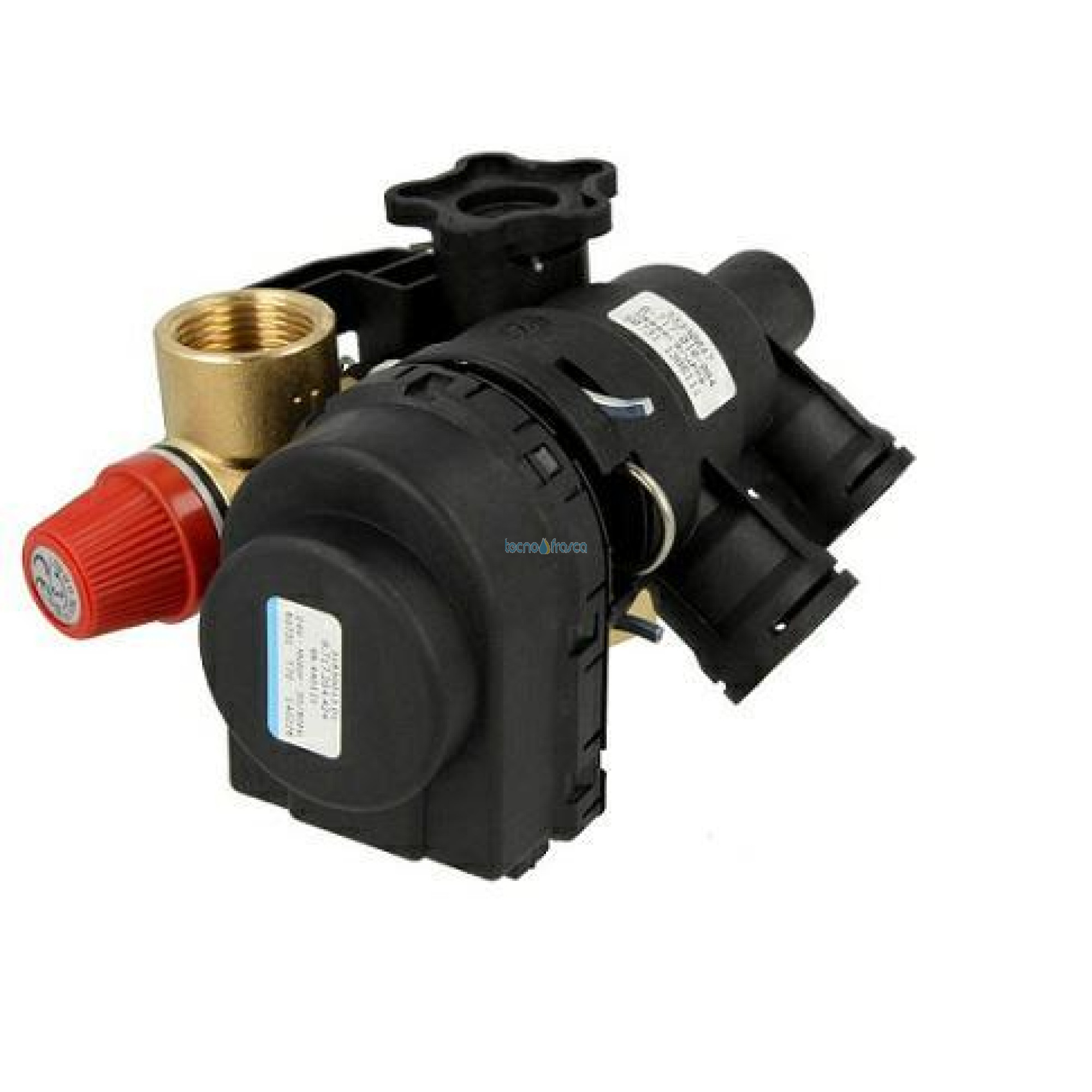 Junkers bosch valvola 3 vie 8717010062