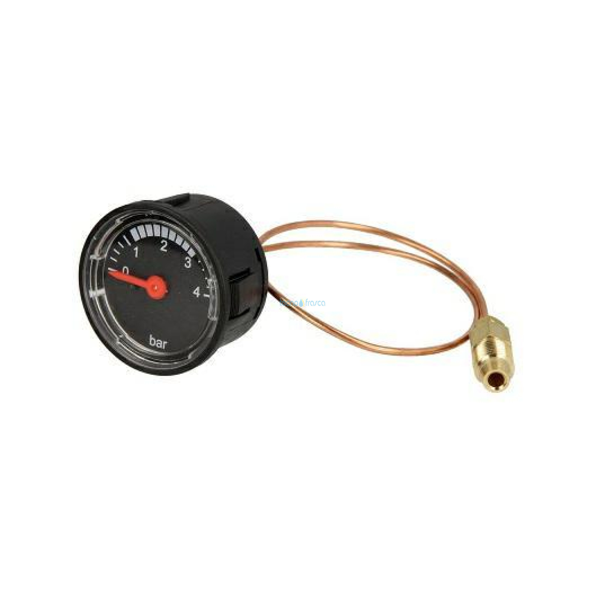 Junkers bosch manometro 8717208052