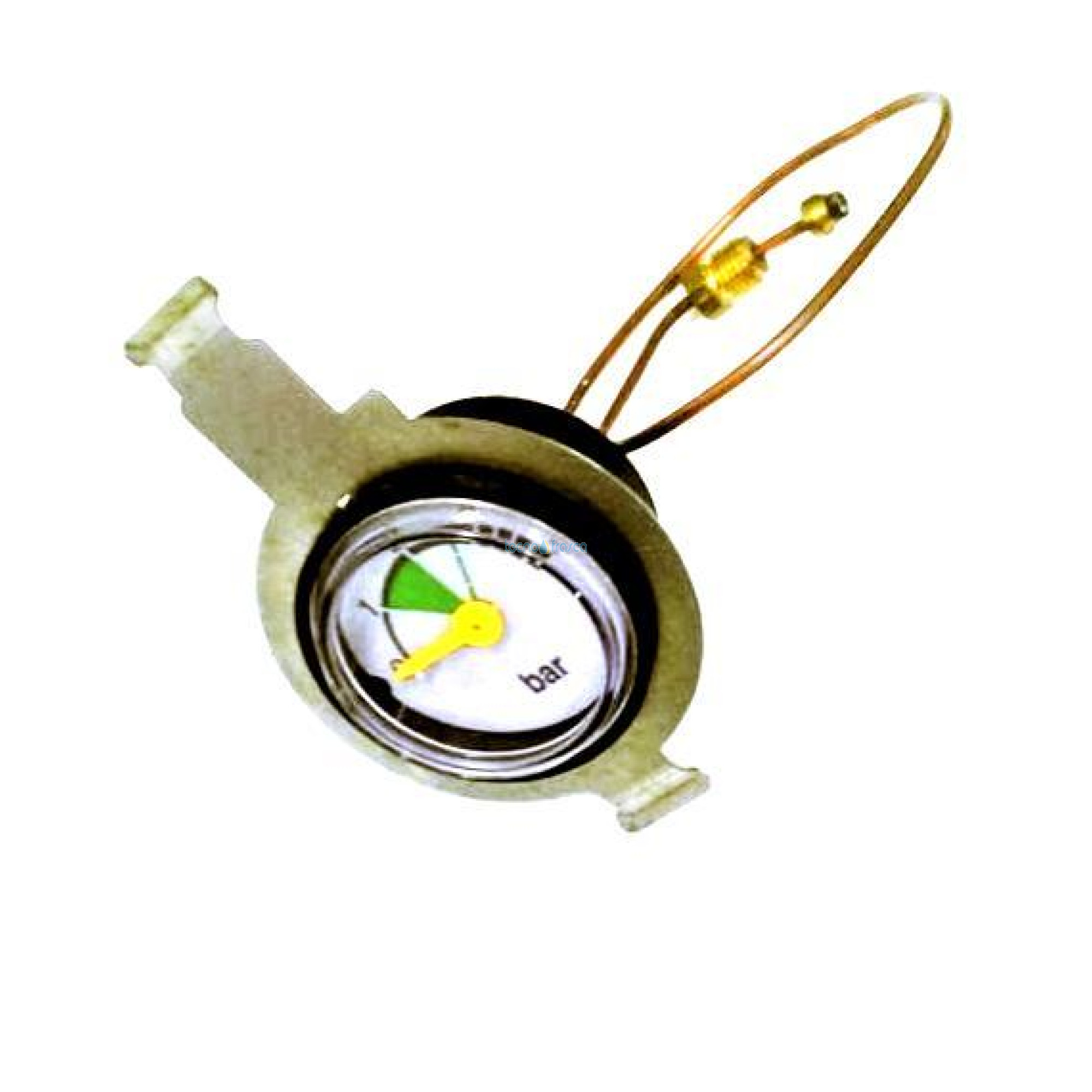 Junkers bosch manometro 8717208061