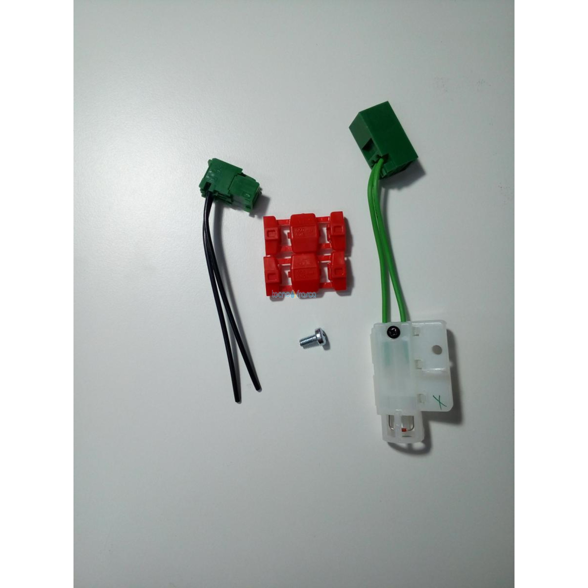 Junkers bosch sensore fumi 8717208064