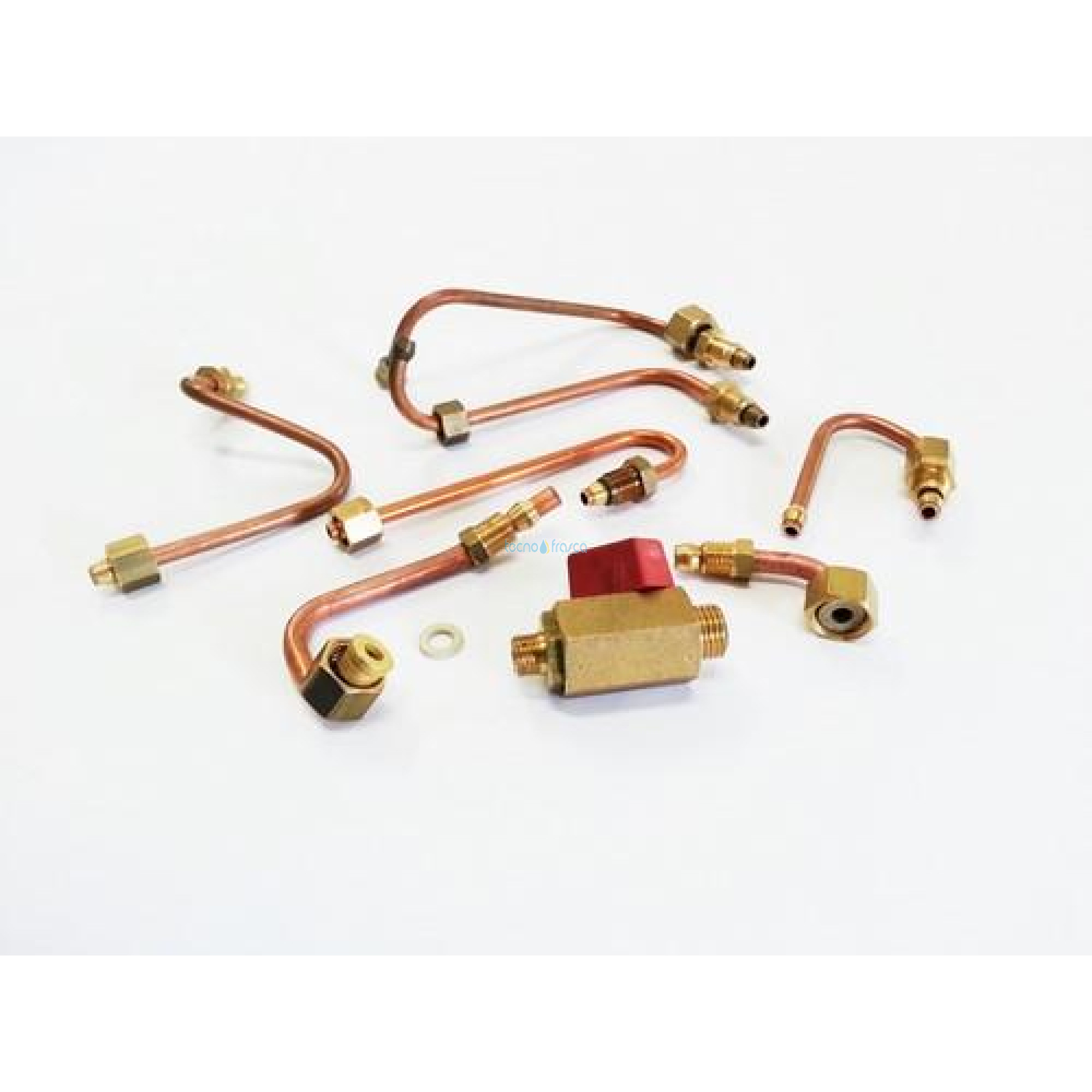 Junkers bosch rubinetto di carico 8717405181