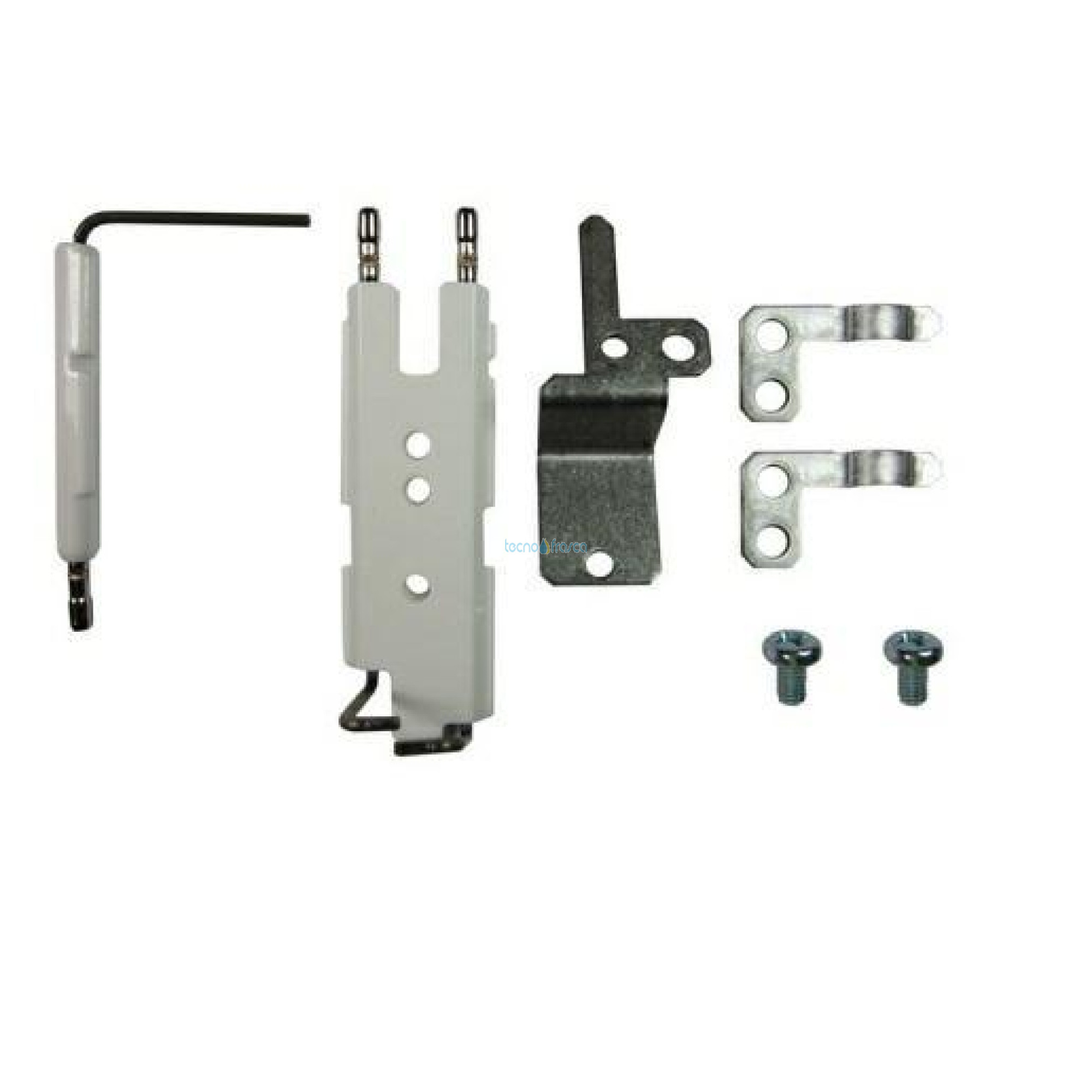 Junkers bosch elettrodo set 8718107066
