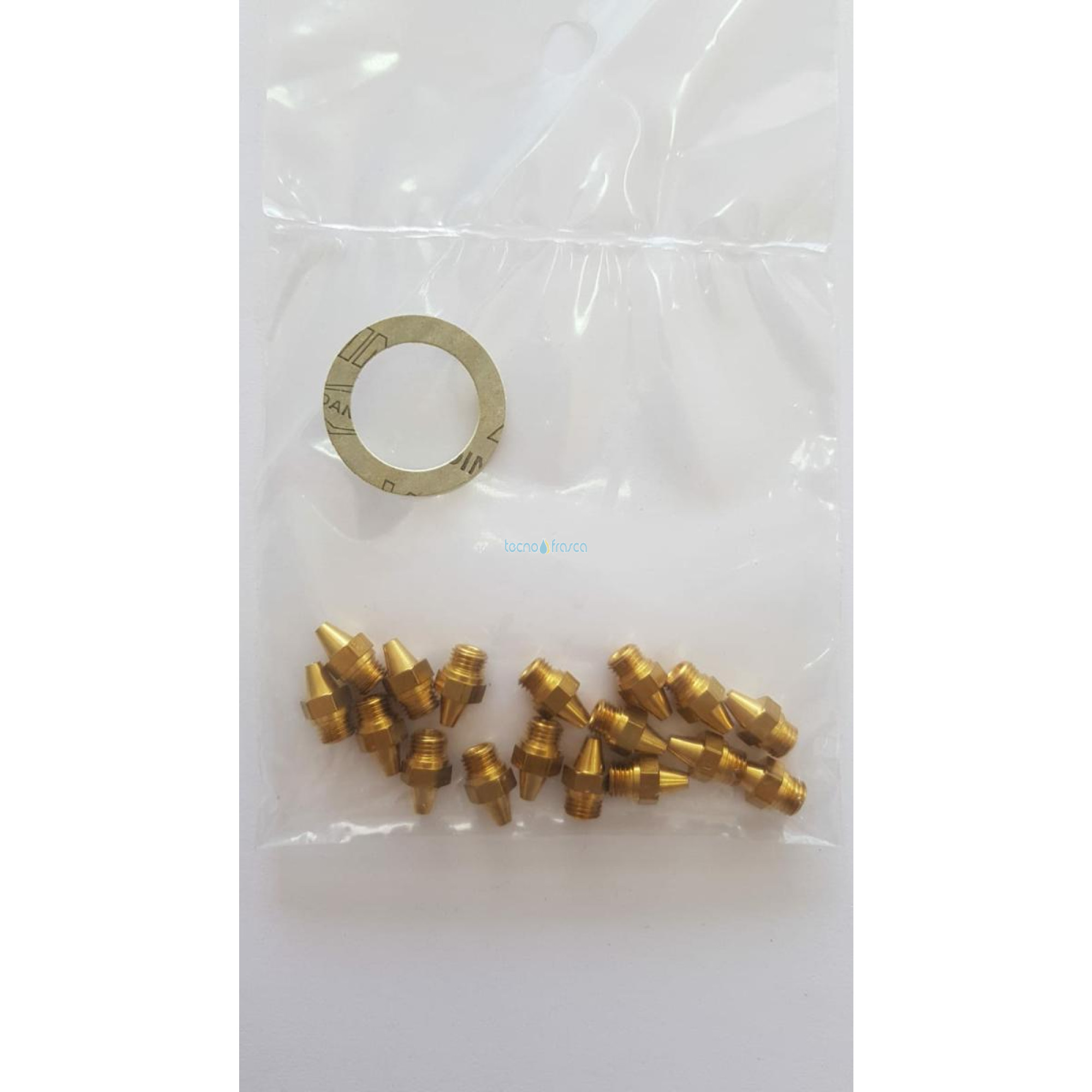 Junkers bosch kit conversione gas 8719002433