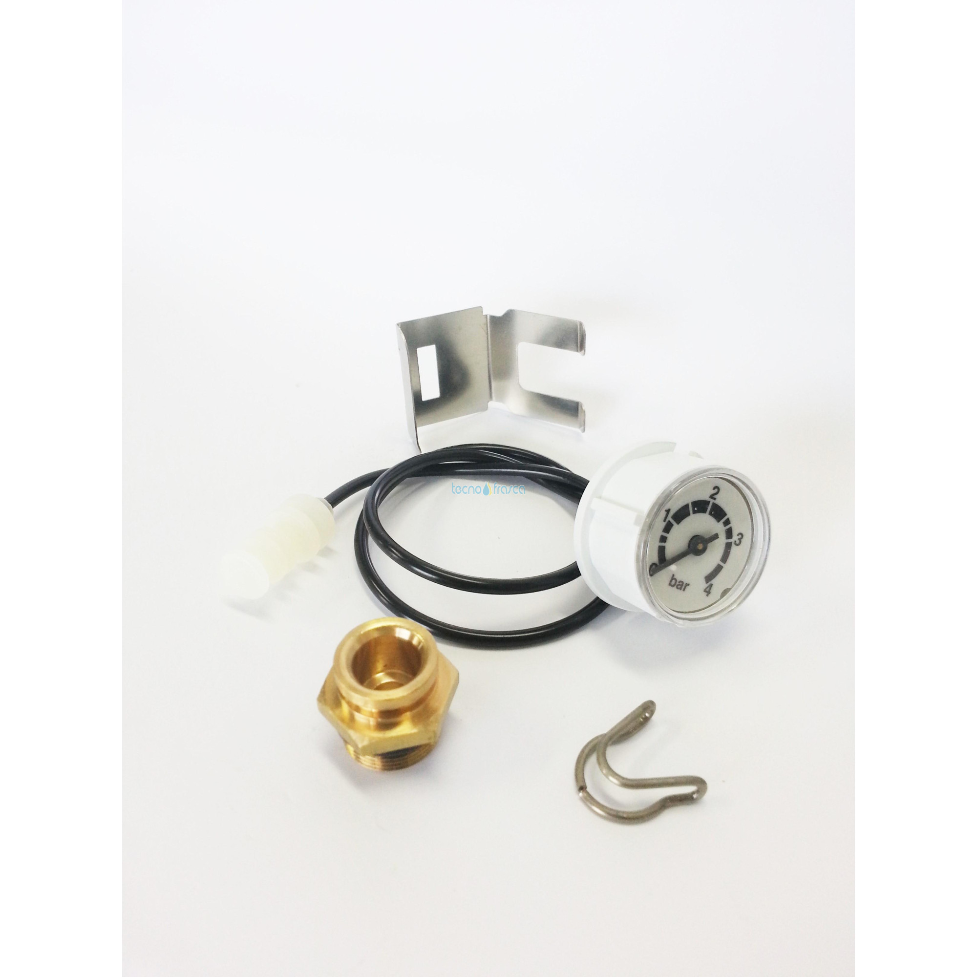 Junkers bosch manometro 8738703601