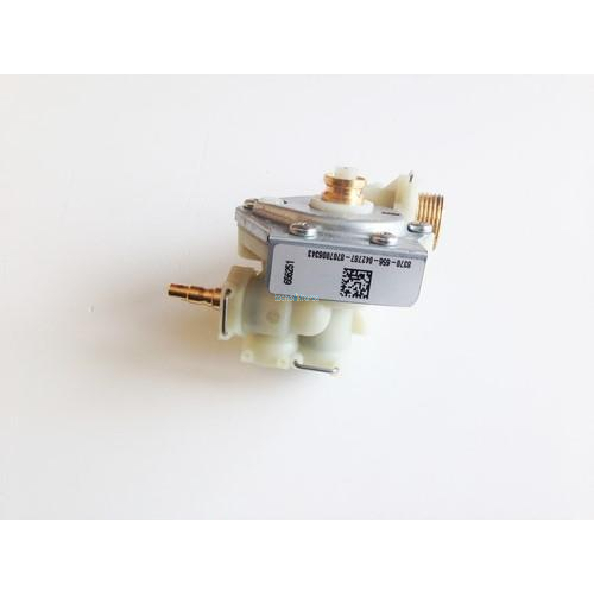 Junkers bosch gruppo acqua 8738710124 ex 8707006343